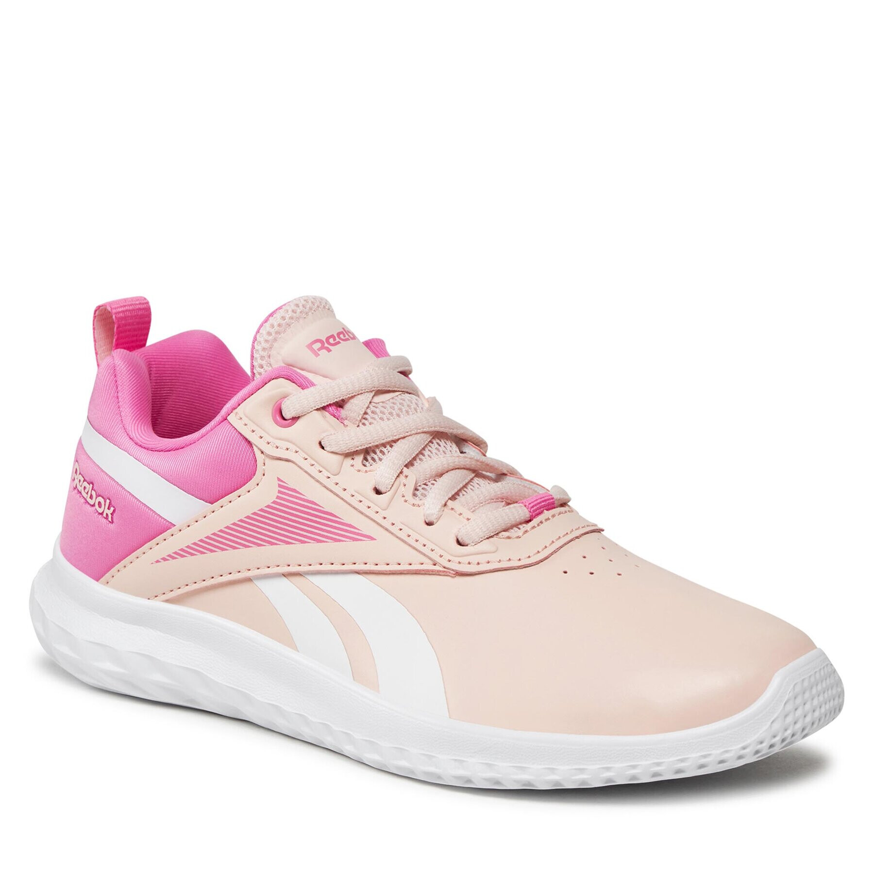 Reebok Boty Rush Runner 5 Syn IG0529 Růžová - Pepit.cz