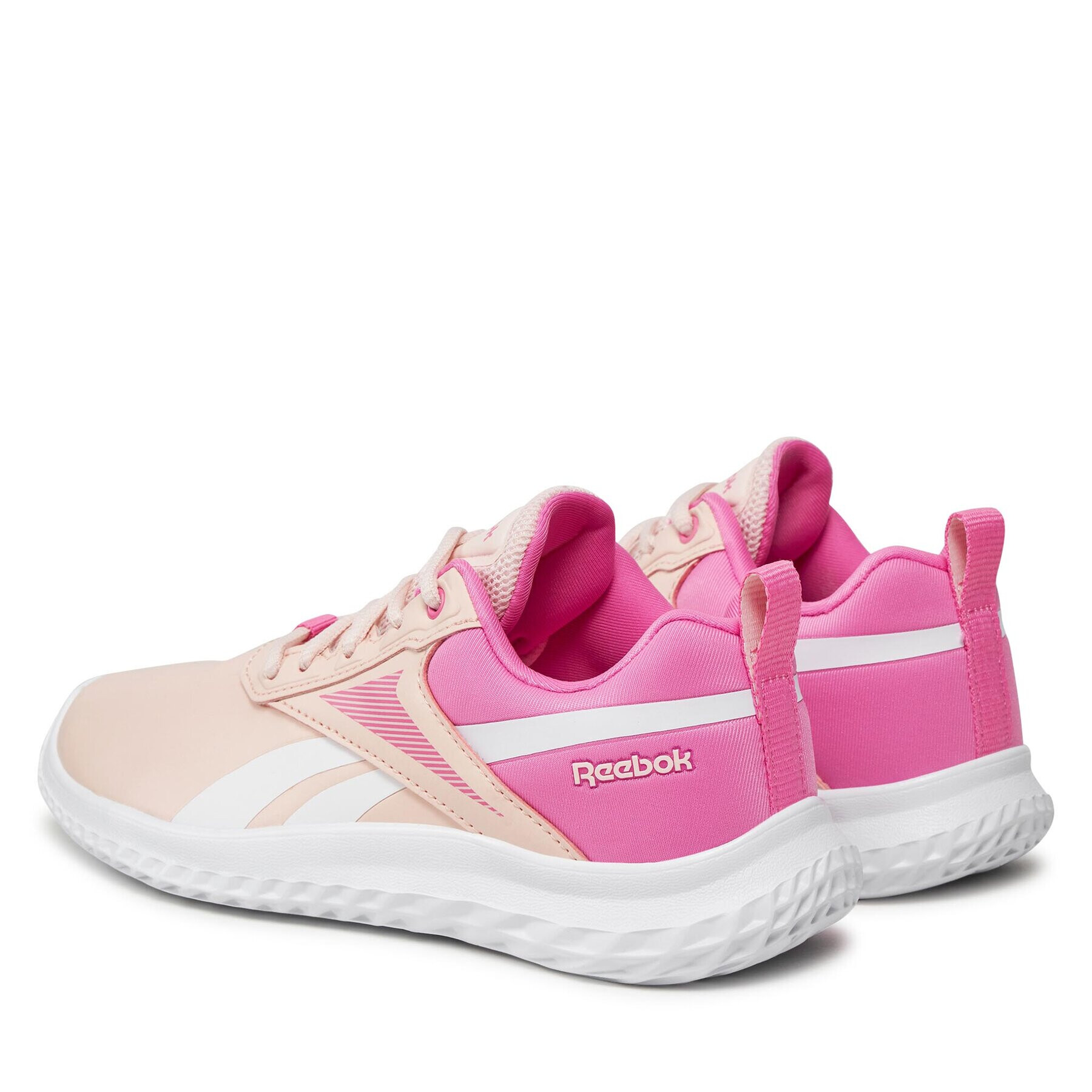 Reebok Boty Rush Runner 5 Syn IG0529 Růžová - Pepit.cz