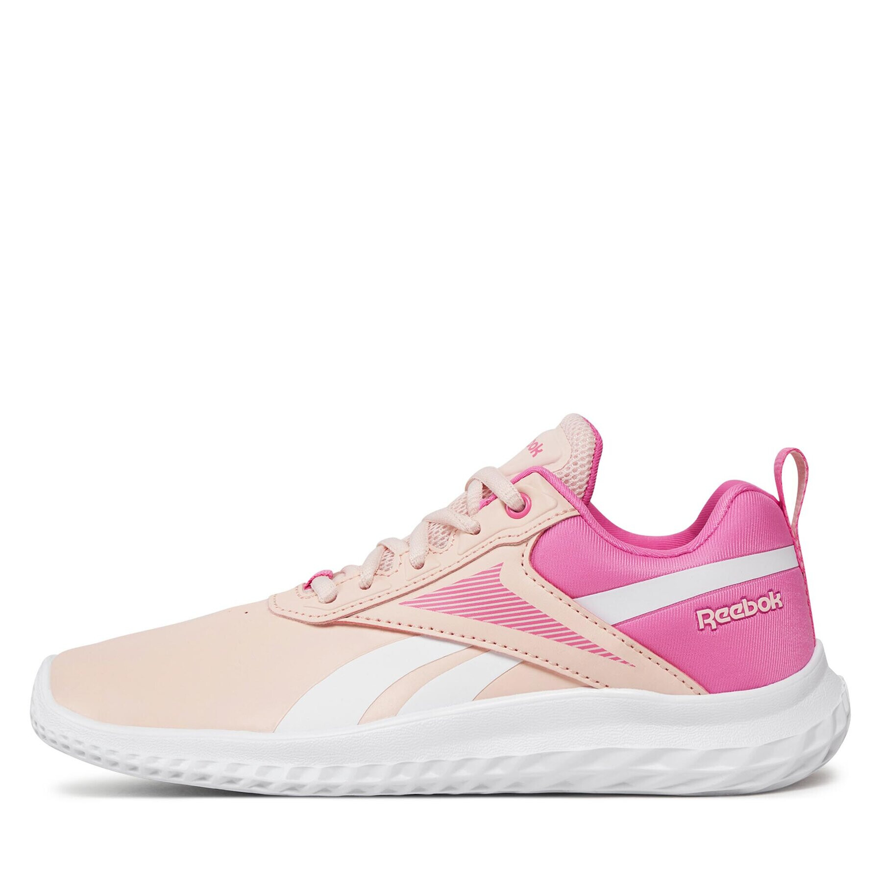 Reebok Boty Rush Runner 5 Syn IG0529 Růžová - Pepit.cz