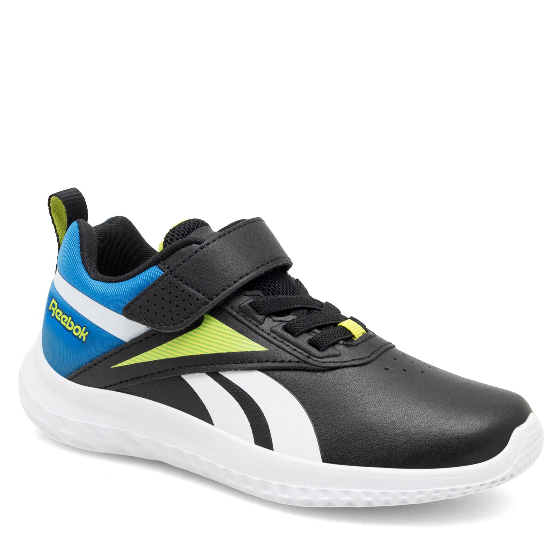 Reebok Boty Rush Runner 5 Syn IG0533 Černá - Pepit.cz