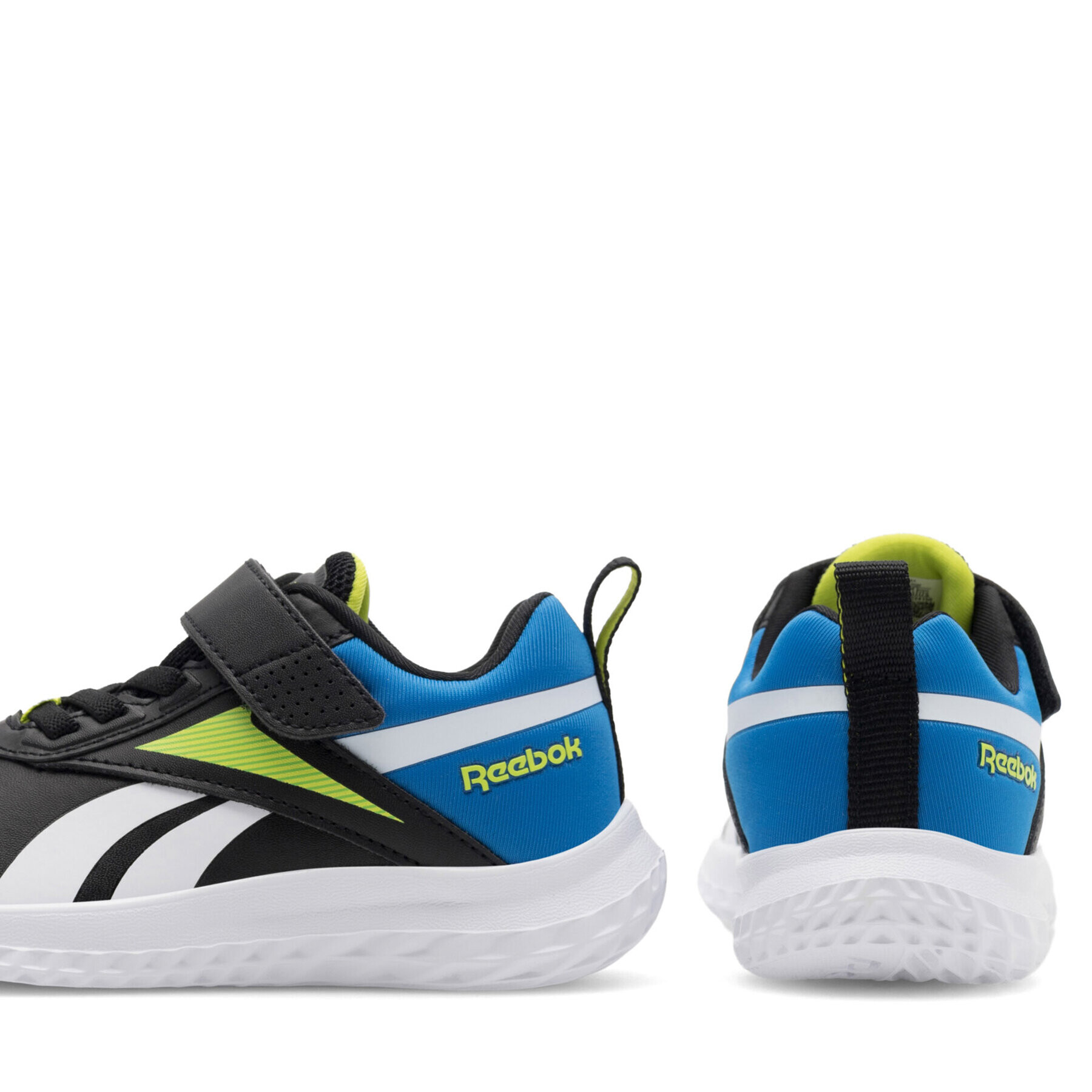 Reebok Boty Rush Runner 5 Syn IG0533 Černá - Pepit.cz