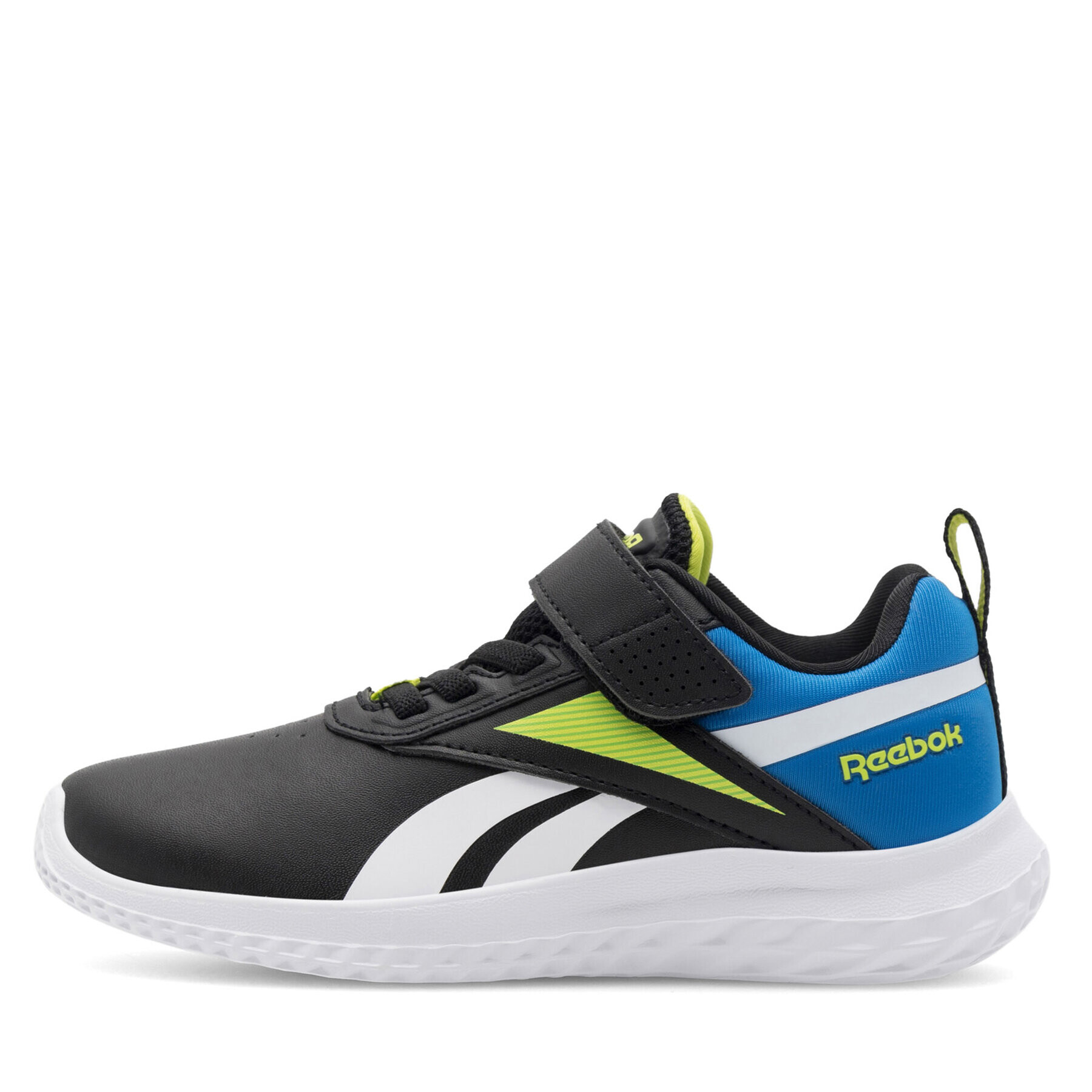 Reebok Boty Rush Runner 5 Syn IG0533 Černá - Pepit.cz