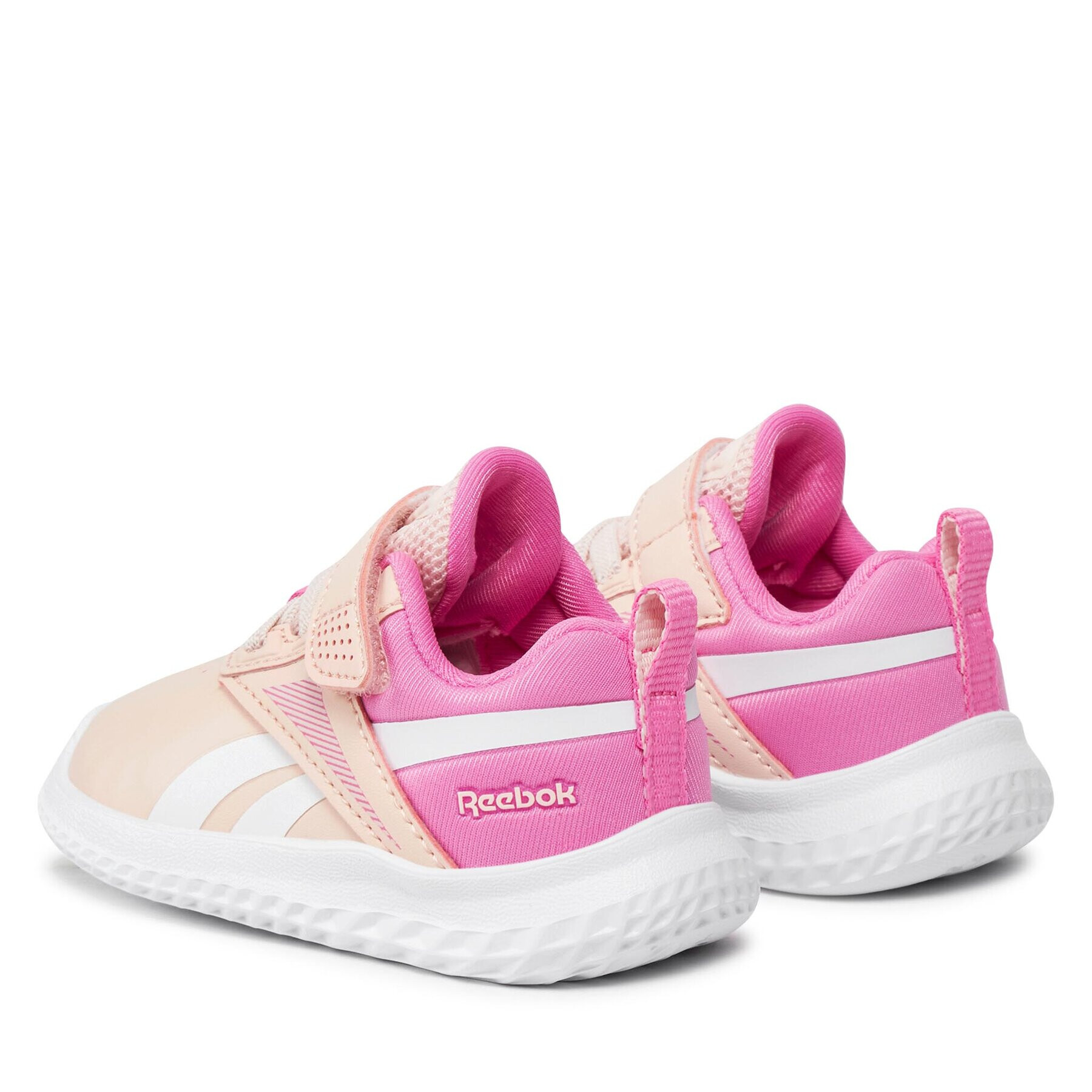 Reebok Boty Rush Runner 5 Syn Td IG0535 Růžová - Pepit.cz