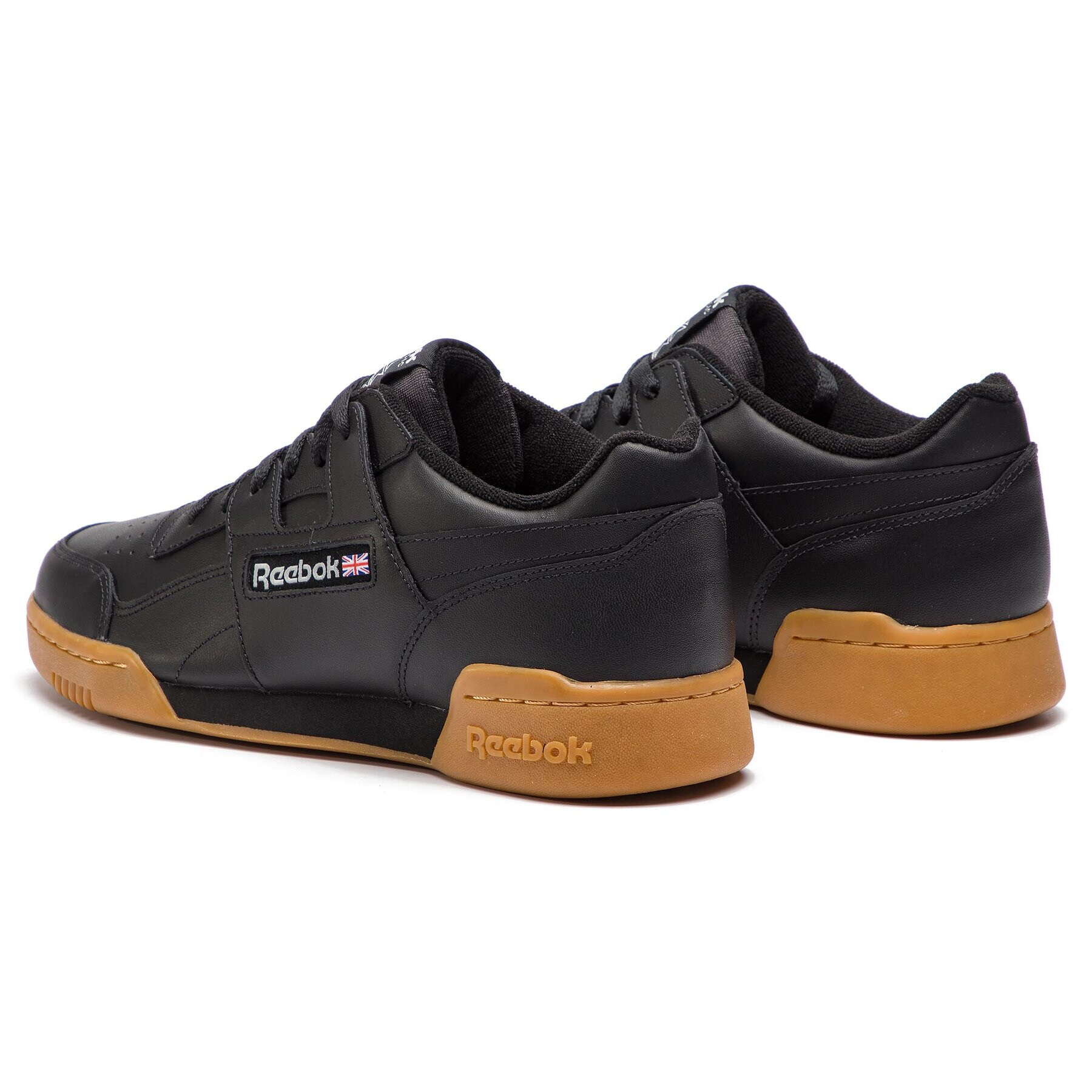 Reebok Boty Workout Plus CN2127 Černá - Pepit.cz