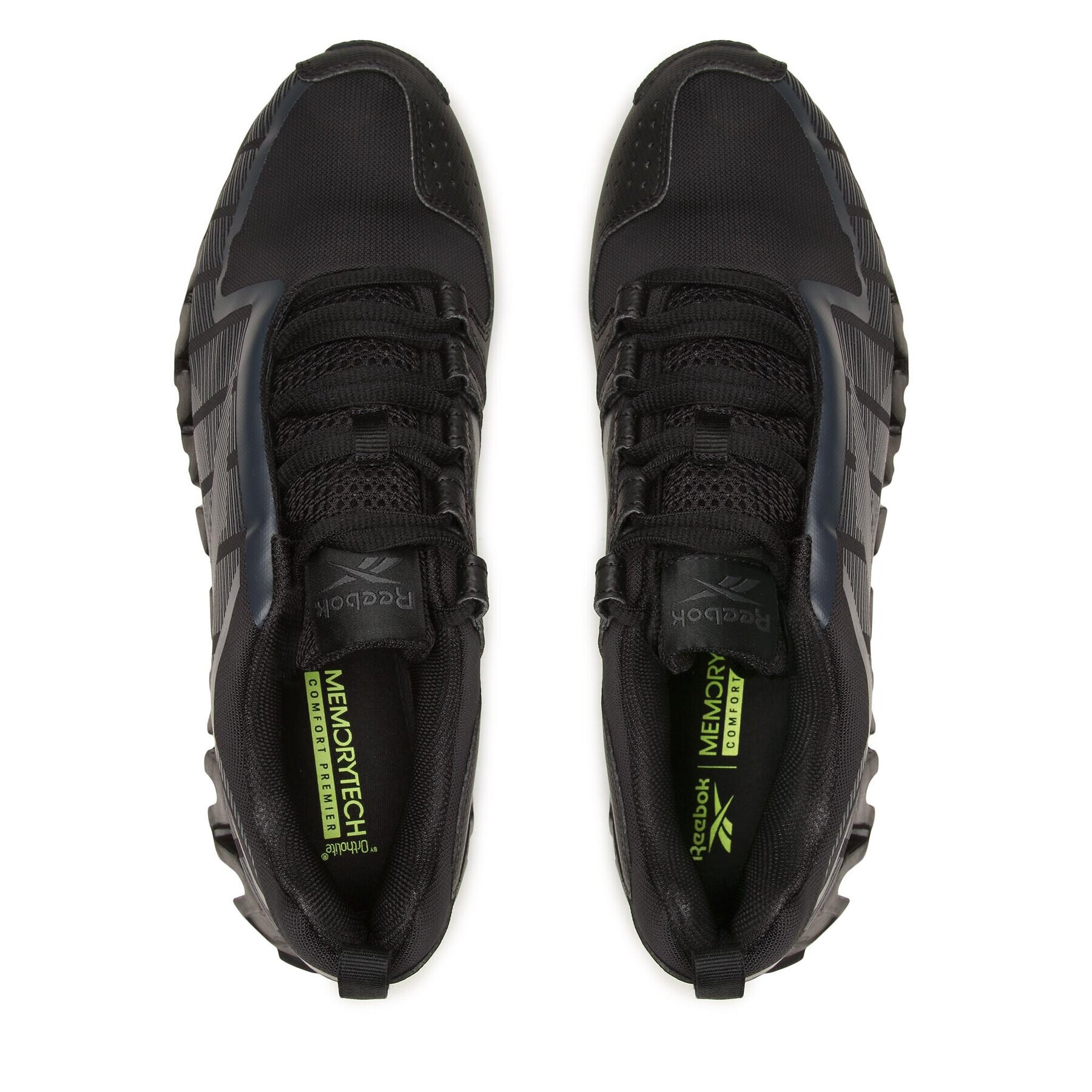 Reebok Boty Zigwild Tr 6 FX1433 Černá - Pepit.cz