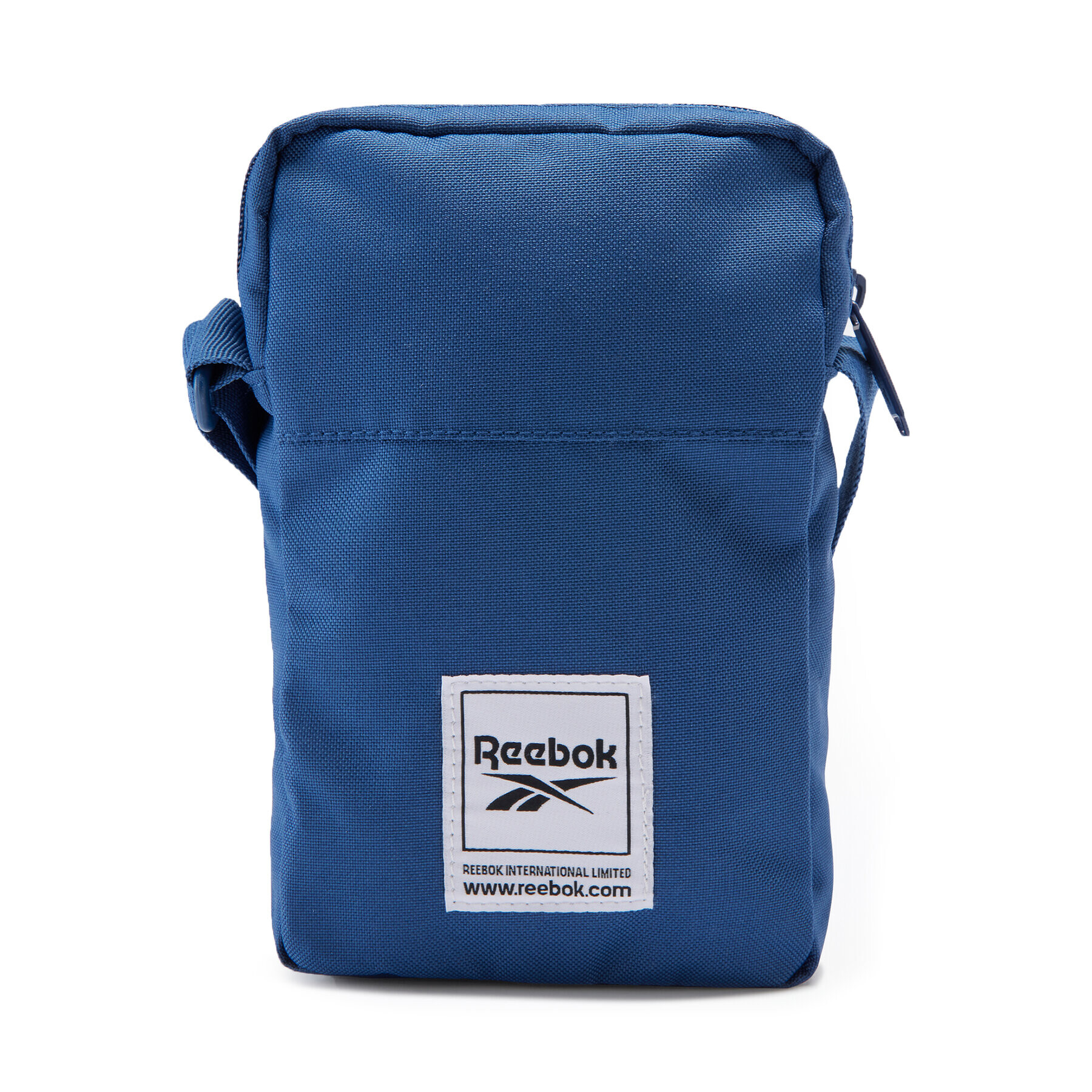 Reebok Brašna Workout Ready City Bag HD9854 Modrá - Pepit.cz