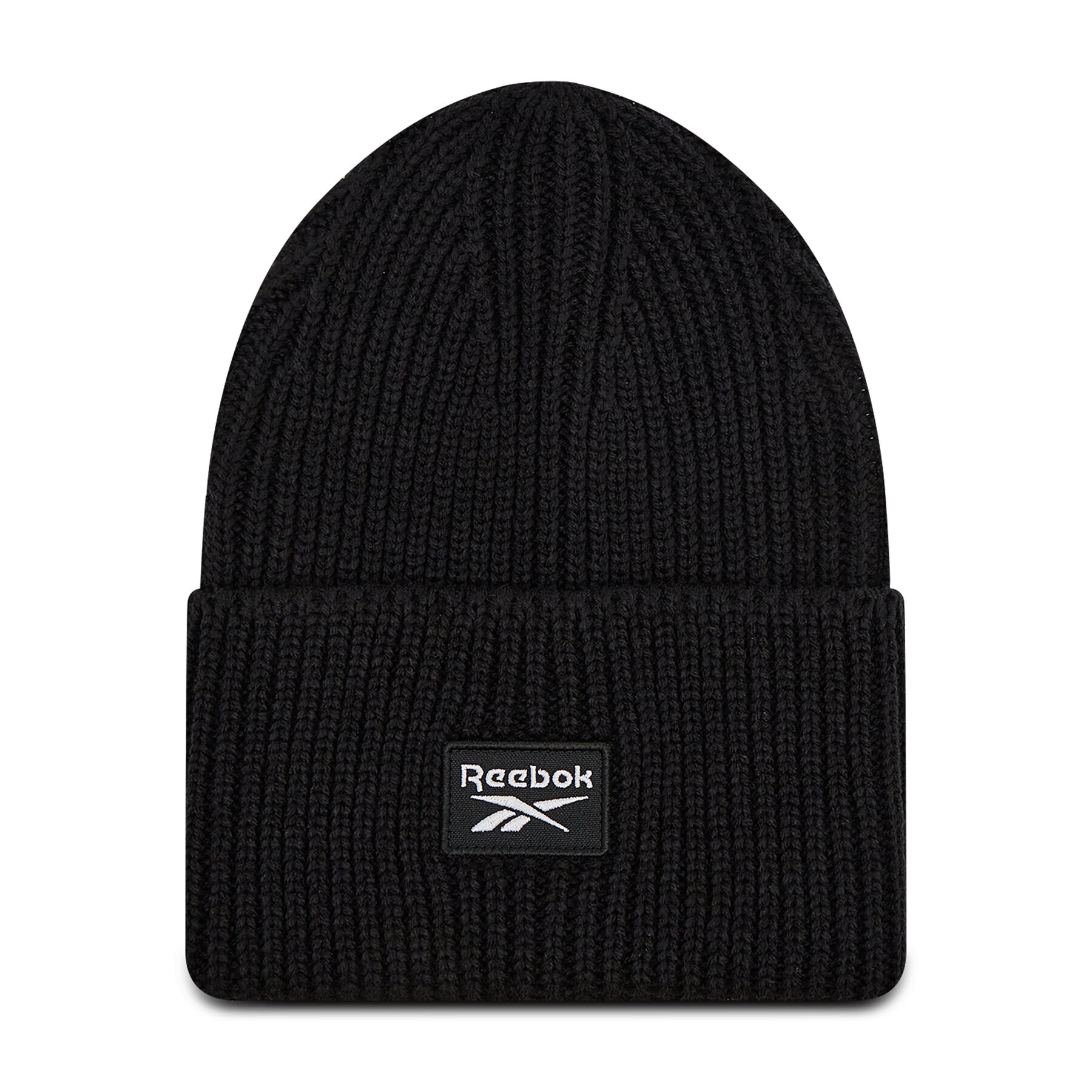 Reebok Čepice Cl Fo Beanie GG6698 Černá - Pepit.cz