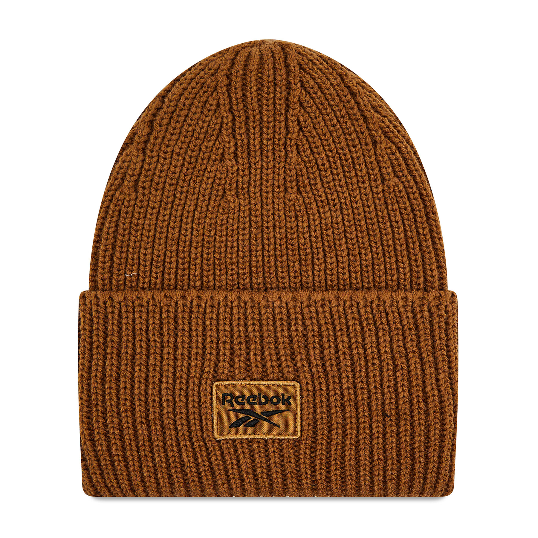 Reebok Čepice Cl Fo Beanie H36561 Hnědá - Pepit.cz