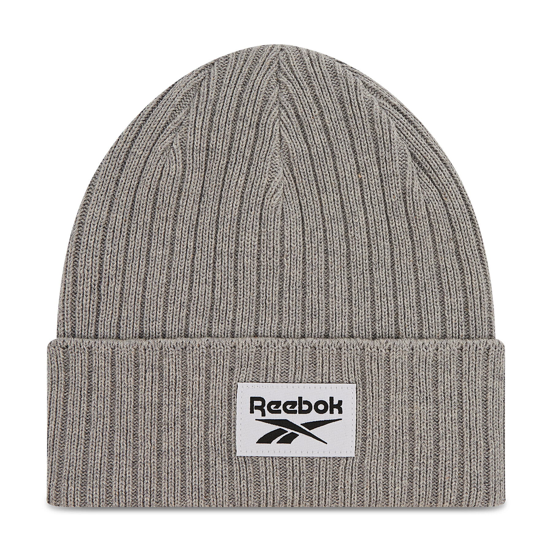 Reebok Čepice Te Beanie GH0432 Šedá - Pepit.cz