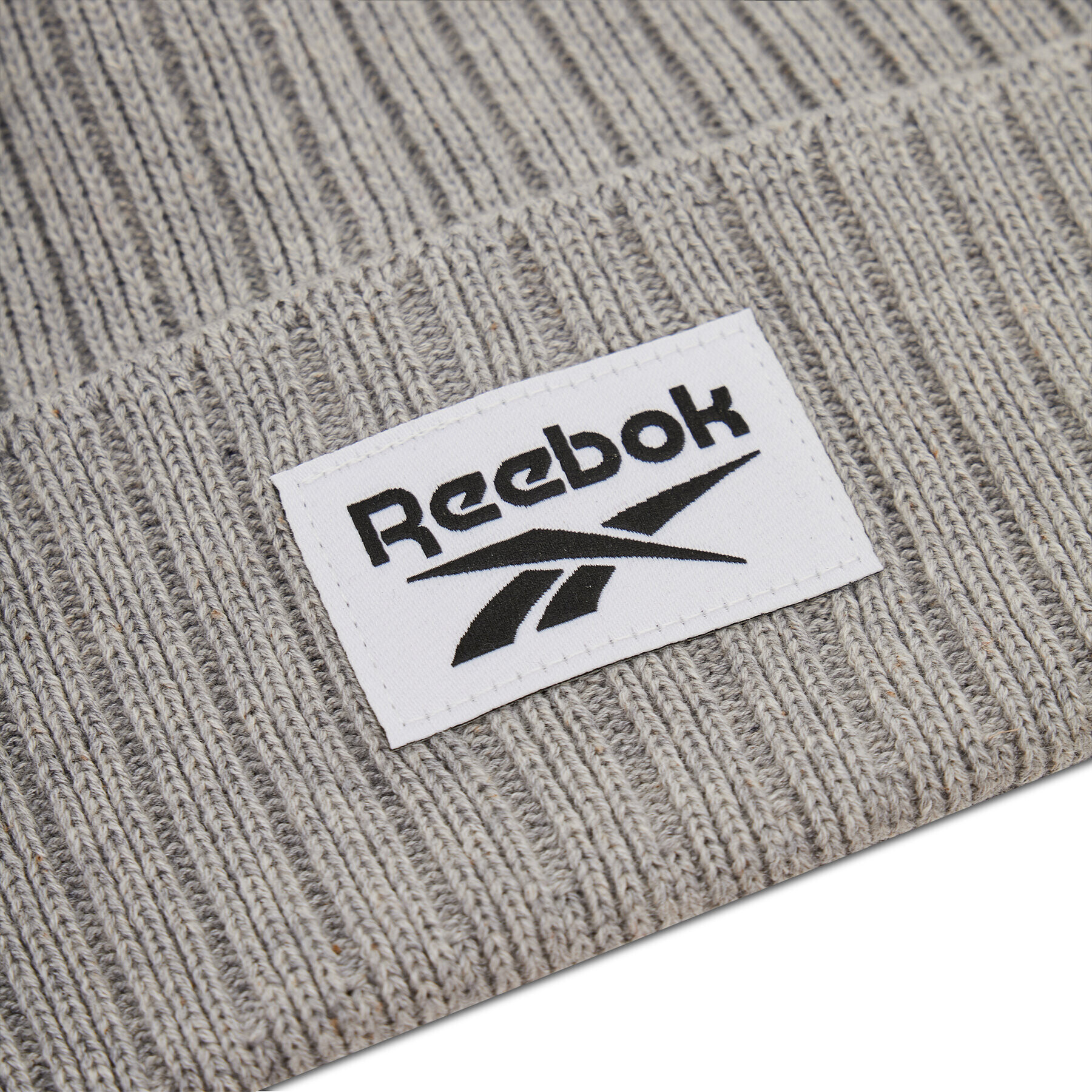 Reebok Čepice Te Beanie GH0432 Šedá - Pepit.cz