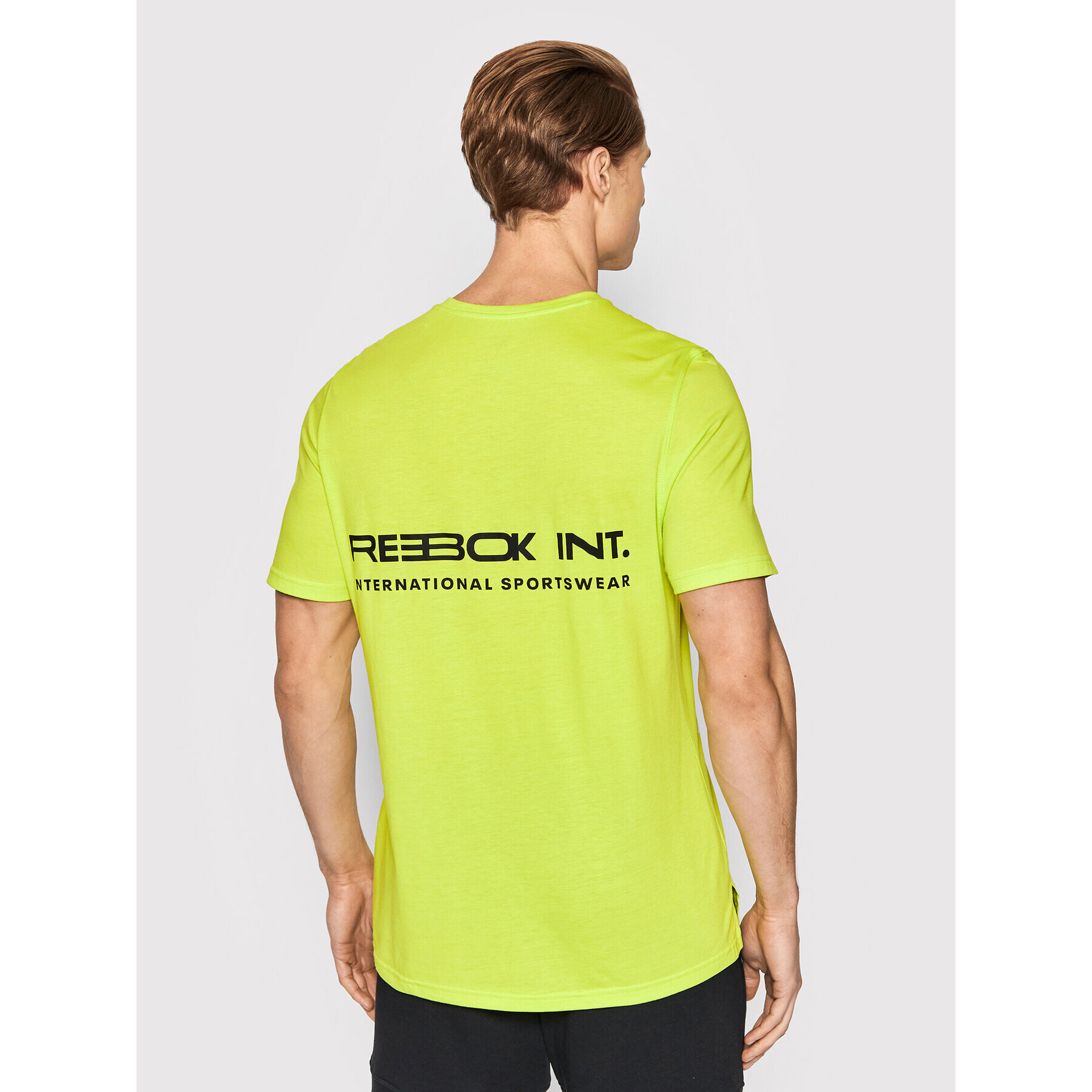 Reebok Funkční tričko Speedwick Move H46601 Zelená Slim Fit - Pepit.cz