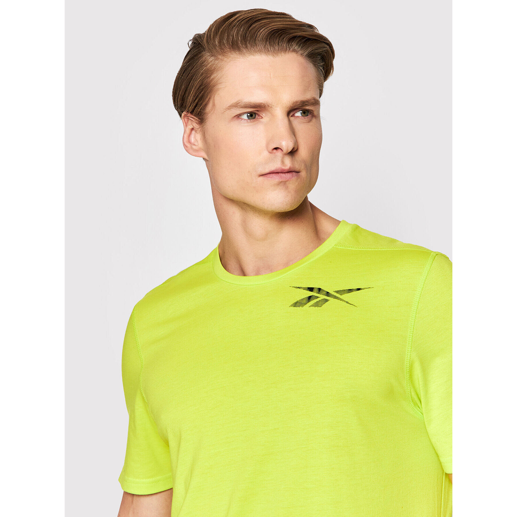 Reebok Funkční tričko Speedwick Move H46601 Zelená Slim Fit - Pepit.cz