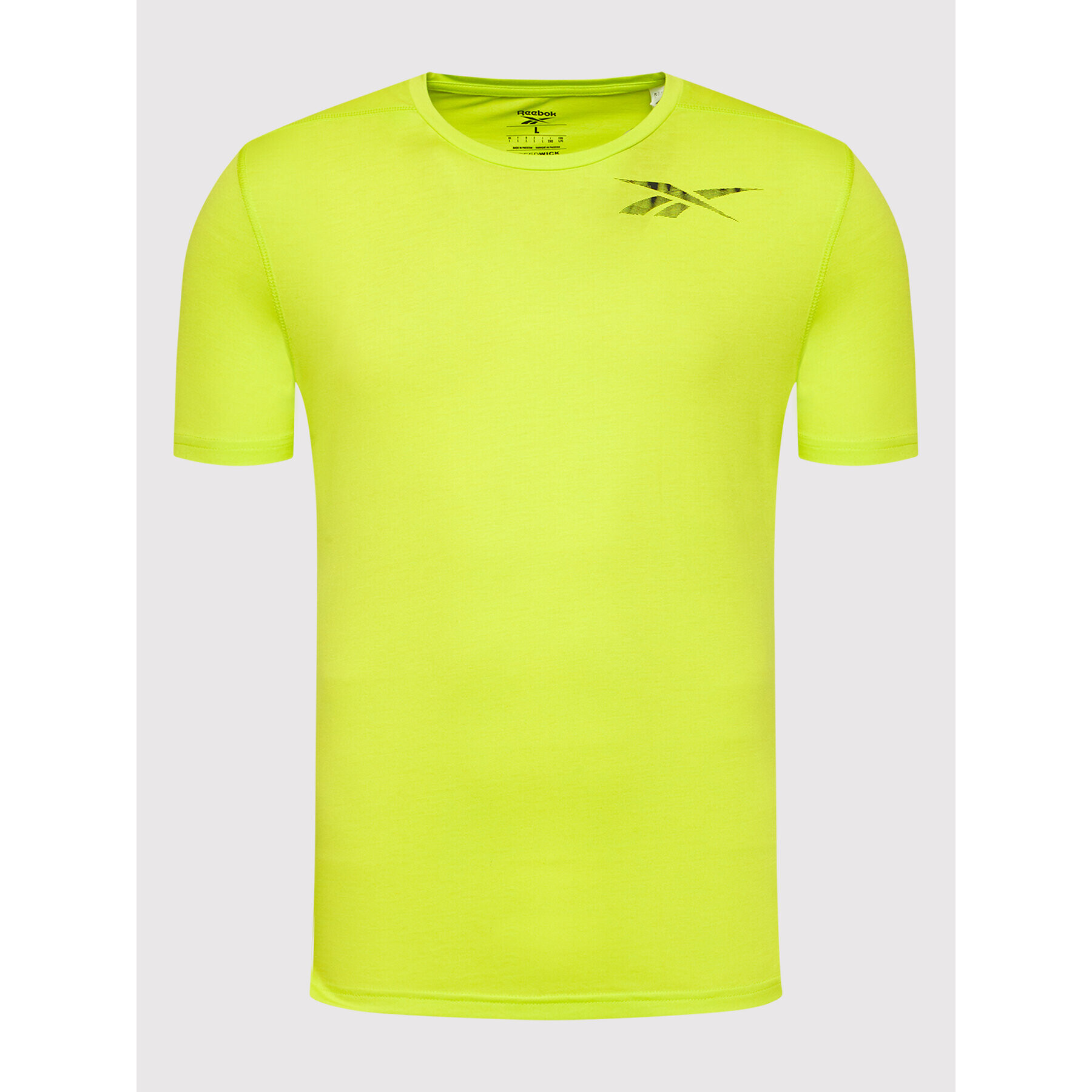 Reebok Funkční tričko Speedwick Move H46601 Zelená Slim Fit - Pepit.cz