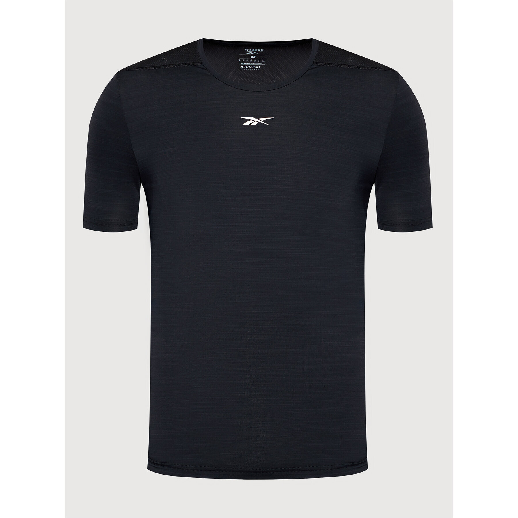 Reebok Funkční tričko Tech Style Activchill Move GT5726 Černá Slim Fit - Pepit.cz