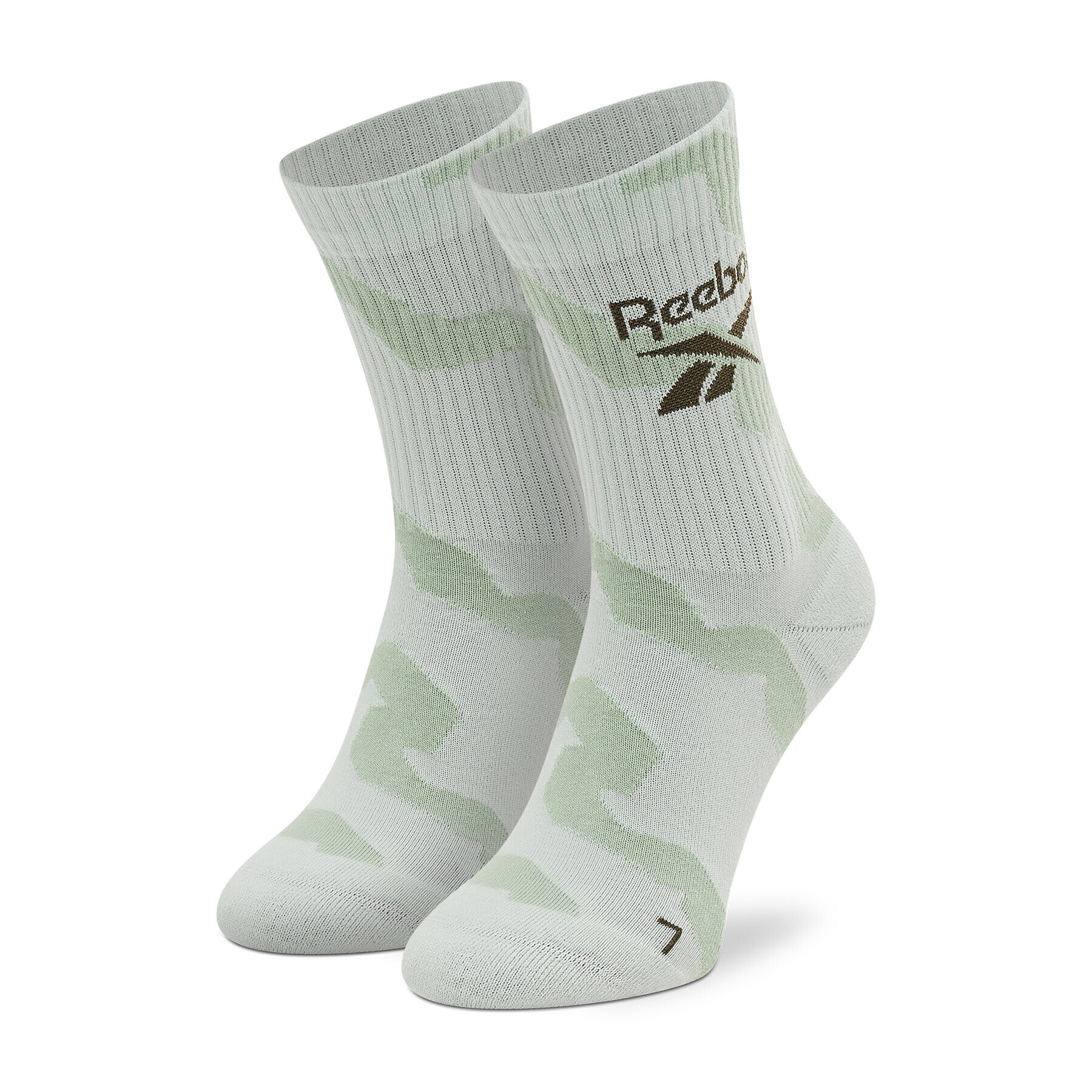 Reebok Klasické ponožky Unisex Cl Summer Sock HE2405 Zelená - Pepit.cz