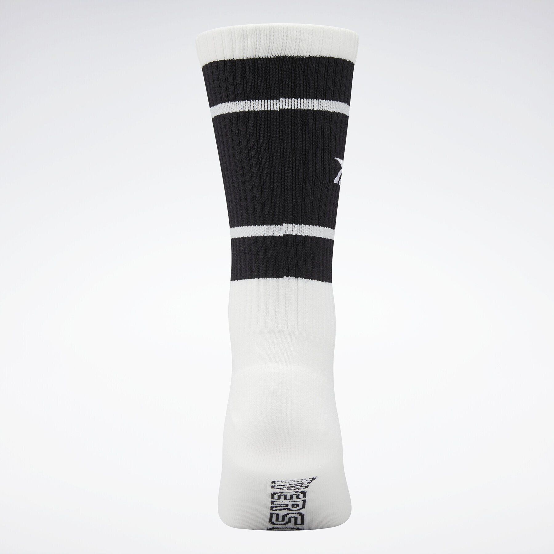 Reebok Klasické ponožky Unisex Classics Basketball Socks HC1906 Bílá - Pepit.cz