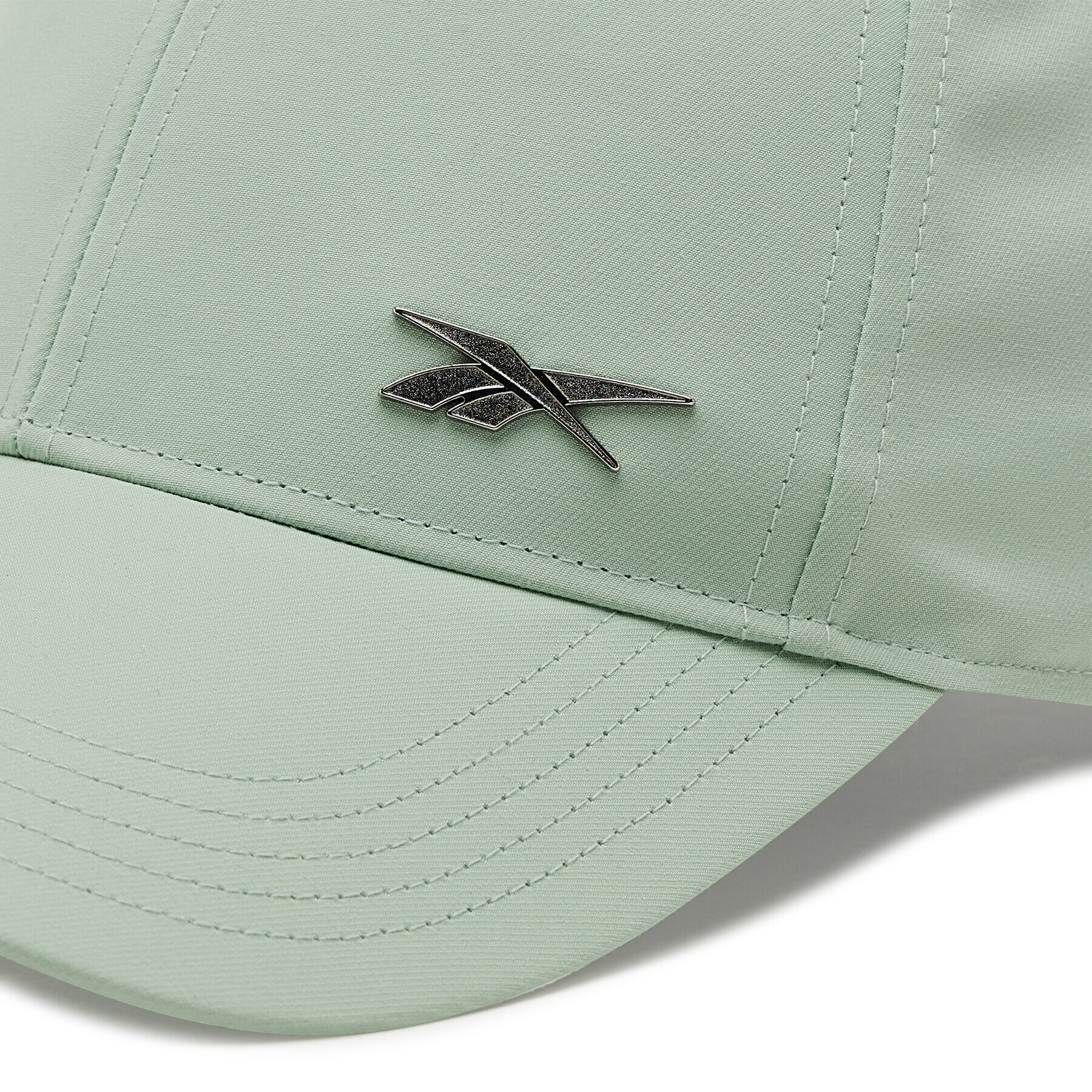 Reebok Kšiltovka Active Foundation Badge Cap HD9886 Zelená - Pepit.cz