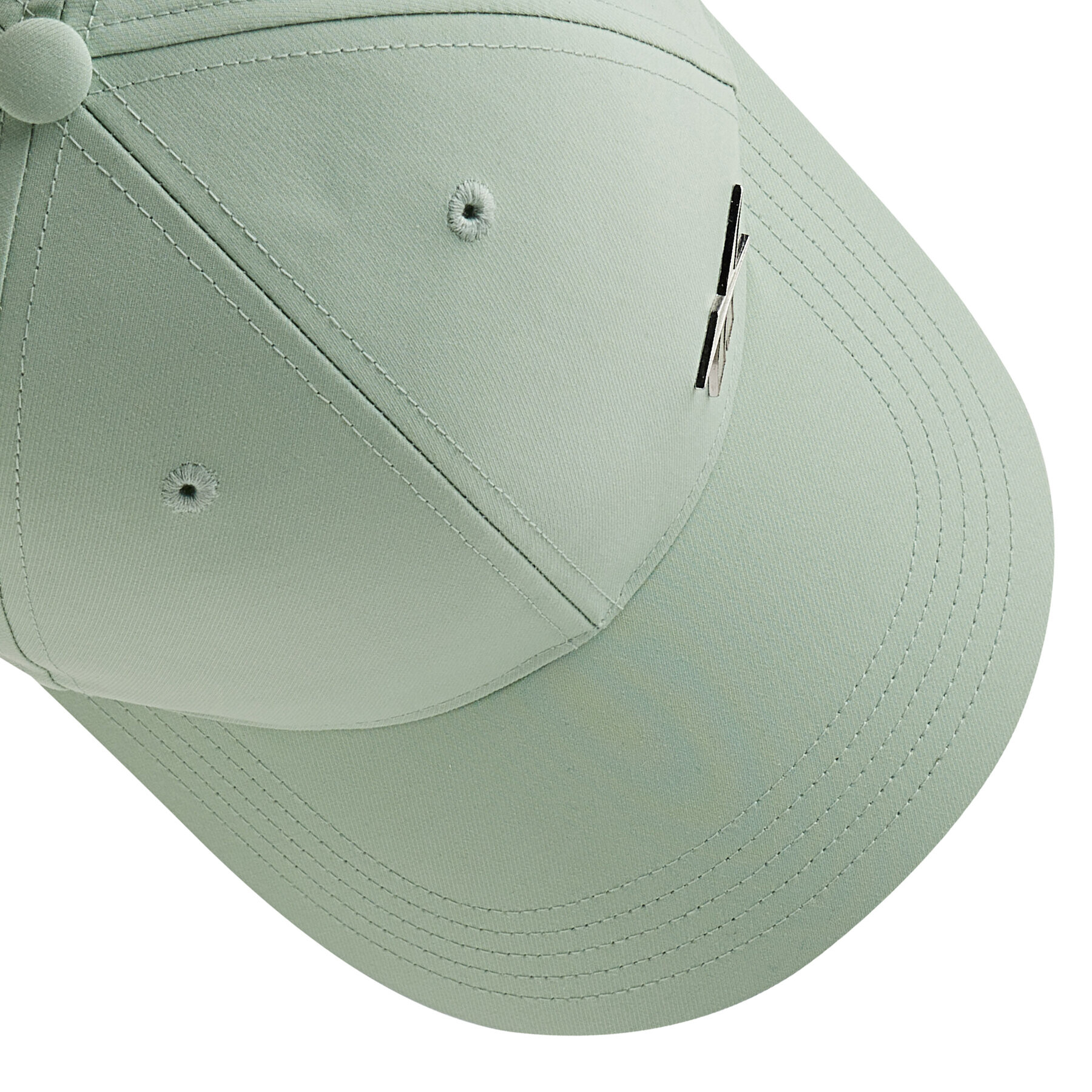 Reebok Kšiltovka Active Foundation Badge Cap HD9886 Zelená - Pepit.cz