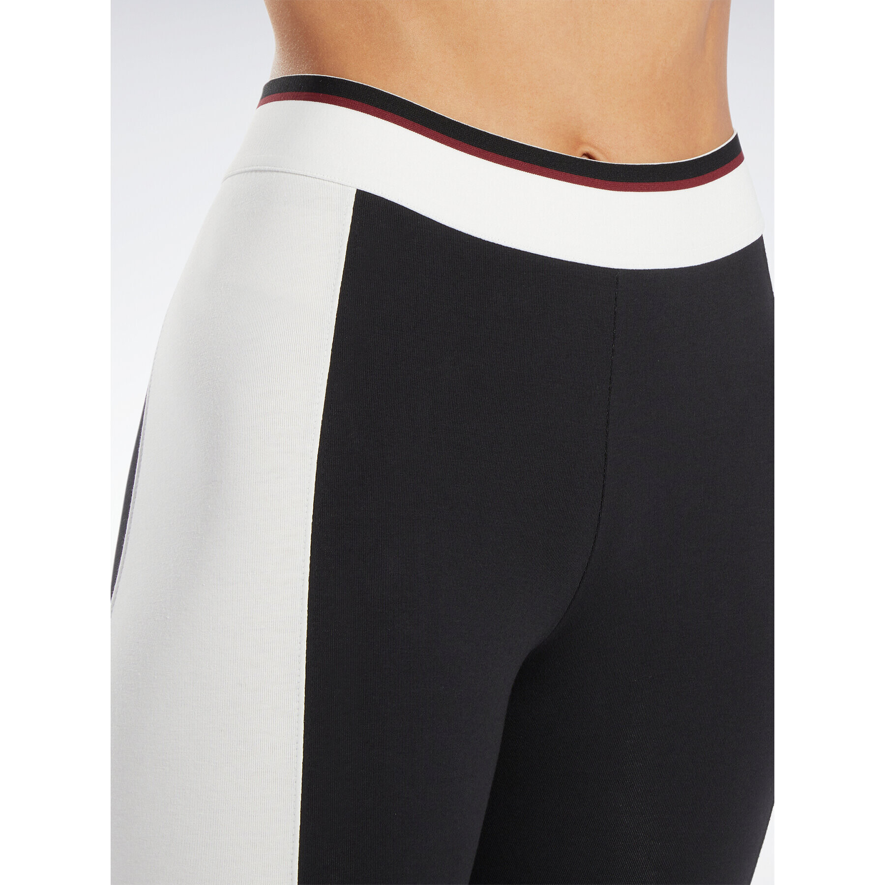 Reebok Legíny Classics Cotton Leggings HS4709 Černá - Pepit.cz