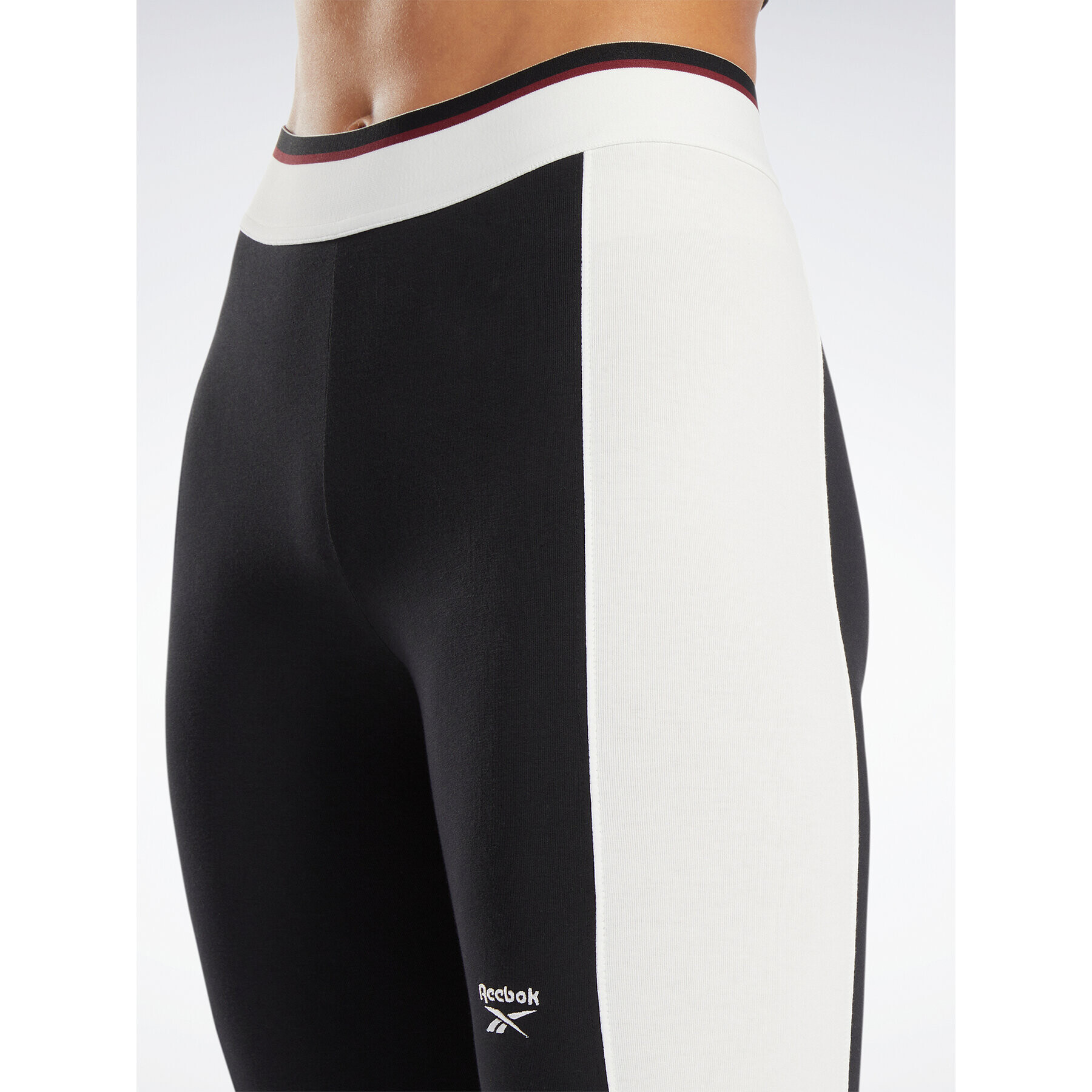 Reebok Legíny Classics Cotton Leggings HS4709 Černá - Pepit.cz