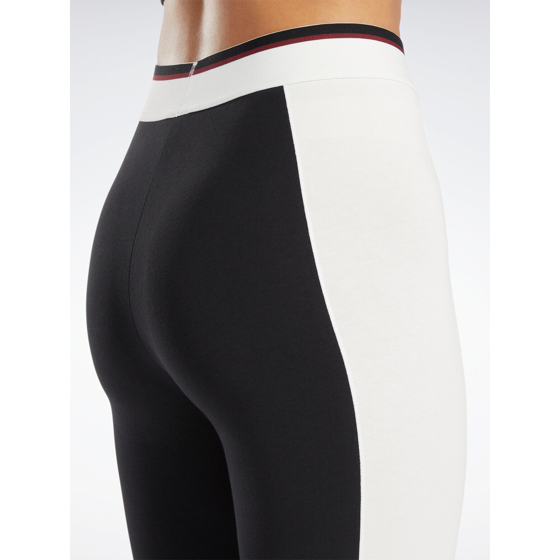 Reebok Legíny Classics Cotton Leggings HS4709 Černá - Pepit.cz