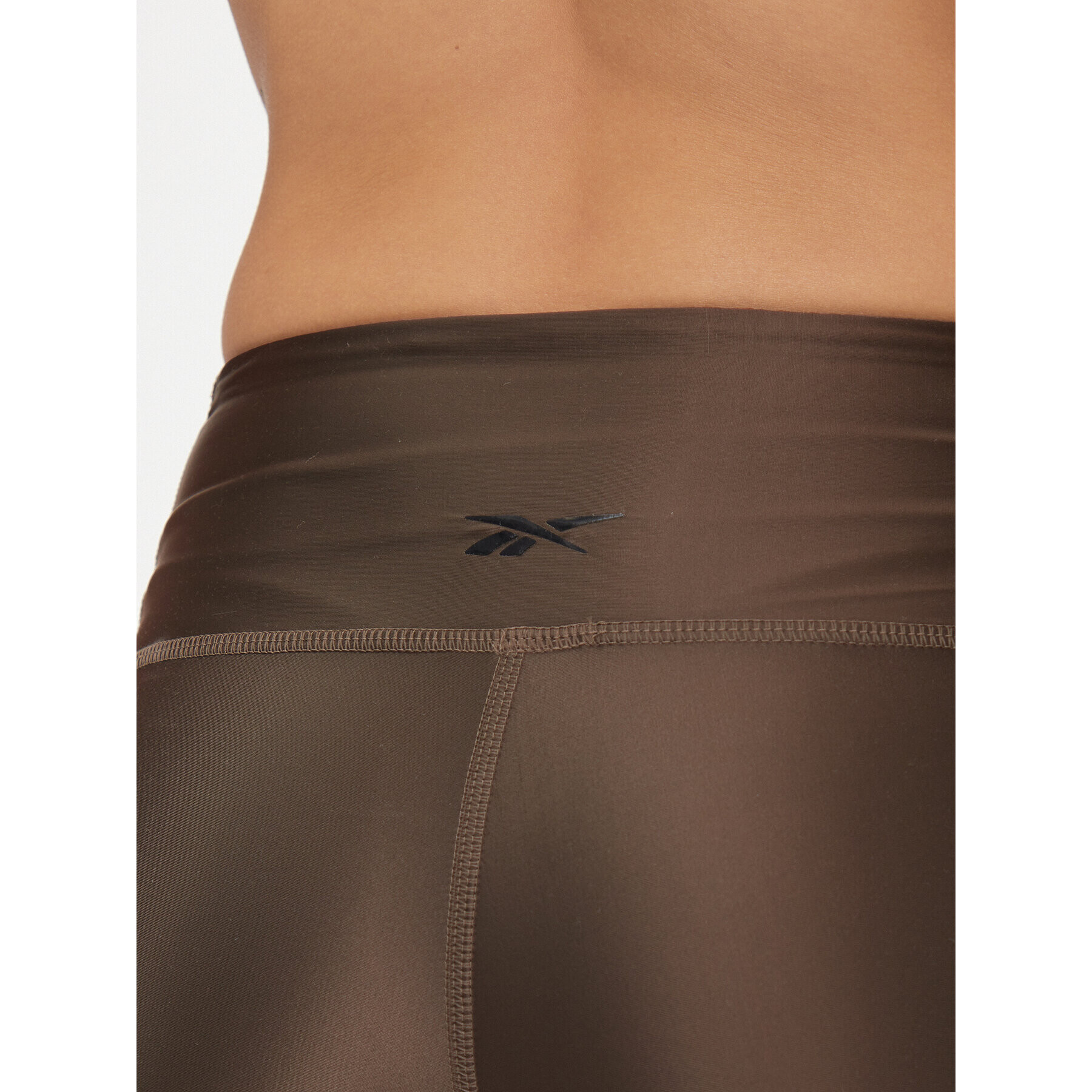 Reebok Legíny Lux IL4584 Zelená Tight Fit - Pepit.cz