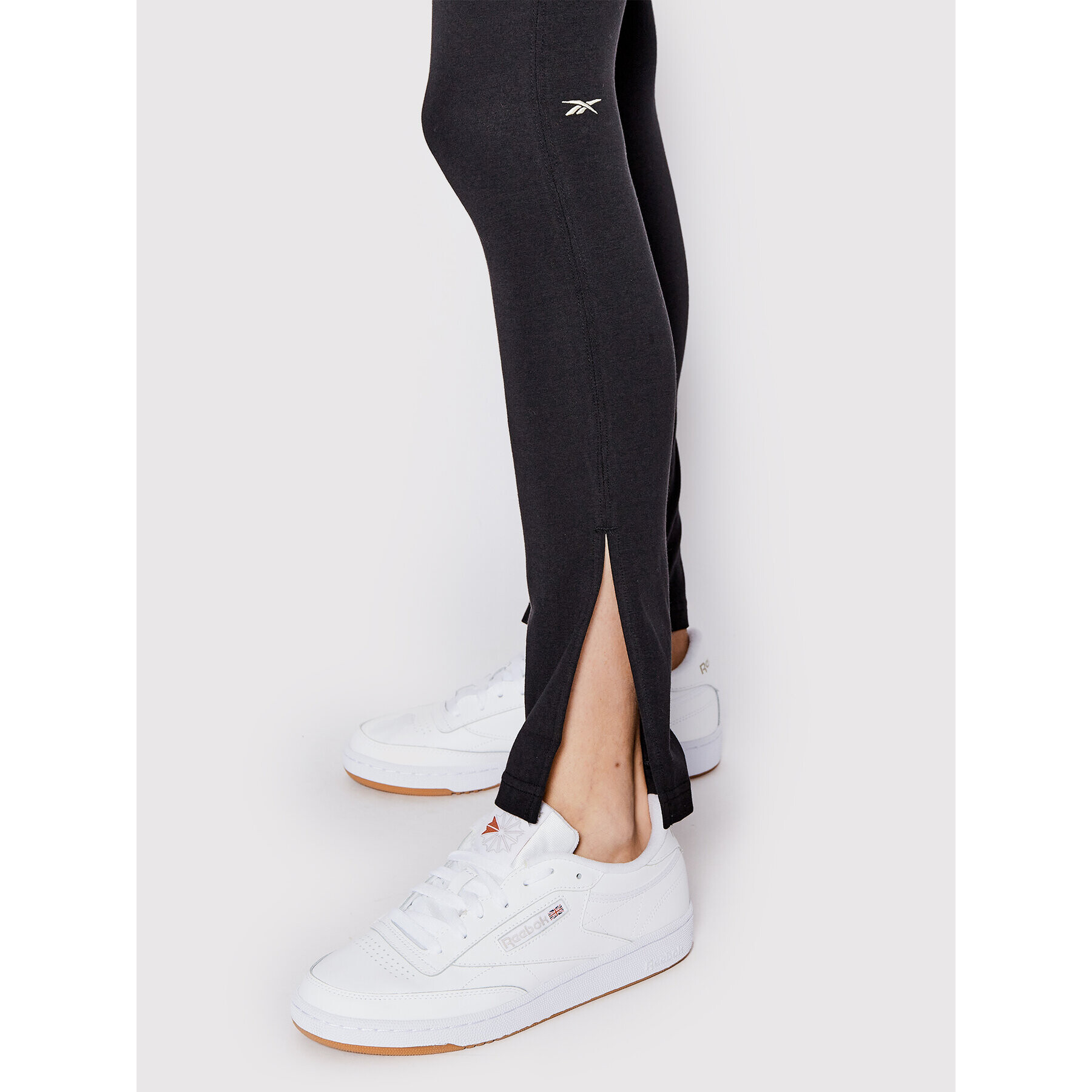 Reebok Legíny Wde Trend HH7367 Černá Slim Fit - Pepit.cz