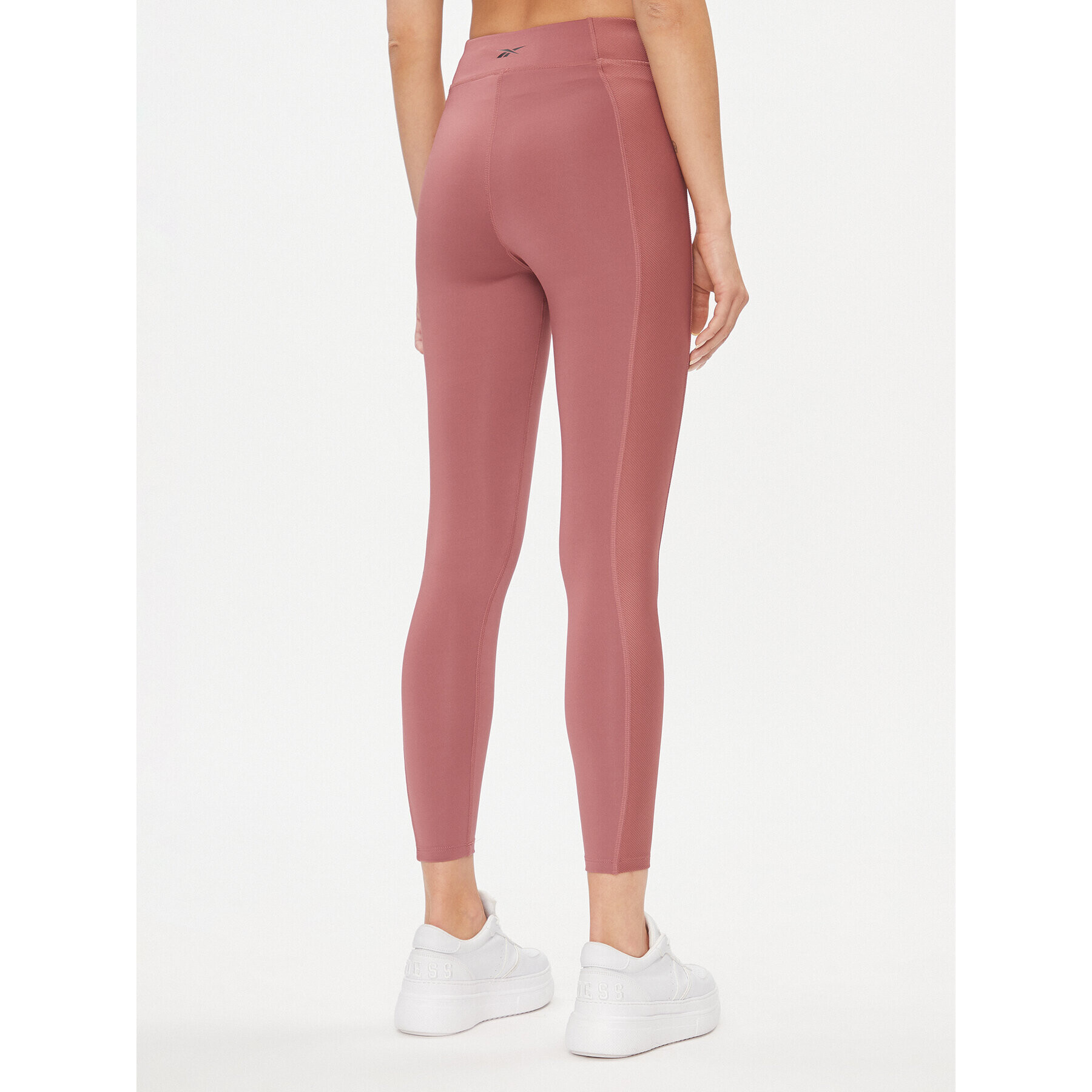 Reebok Legíny Yoga Performance IM4049 Růžová Fitted Fit - Pepit.cz