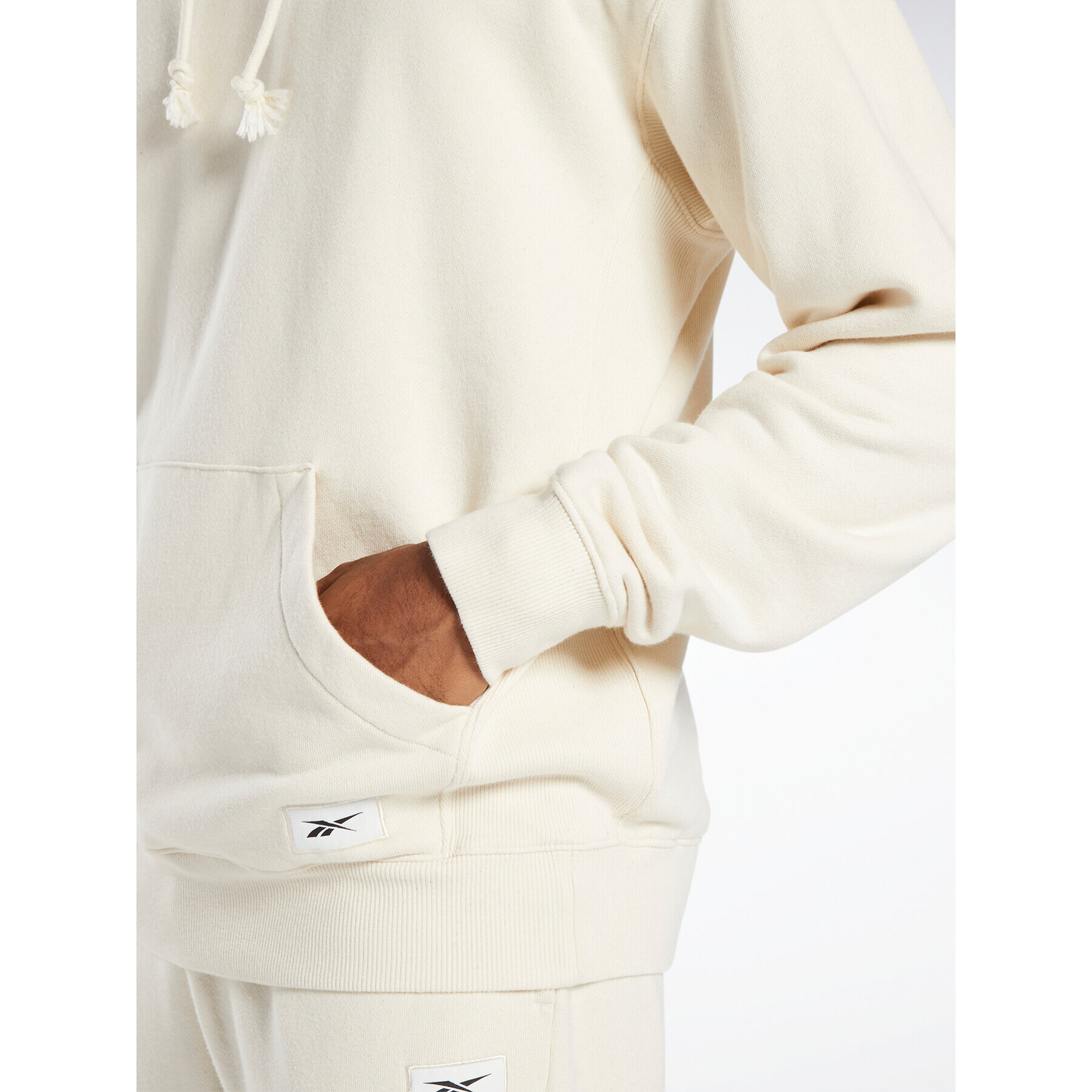 Reebok Mikina Classics Natural Dye Hoodie HS9141 Béžová - Pepit.cz