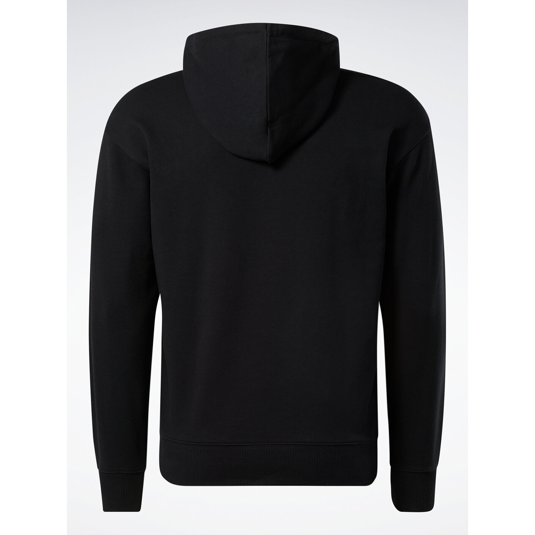 Reebok Mikina Classics Small Vector Hoodie HS7149 Černá - Pepit.cz