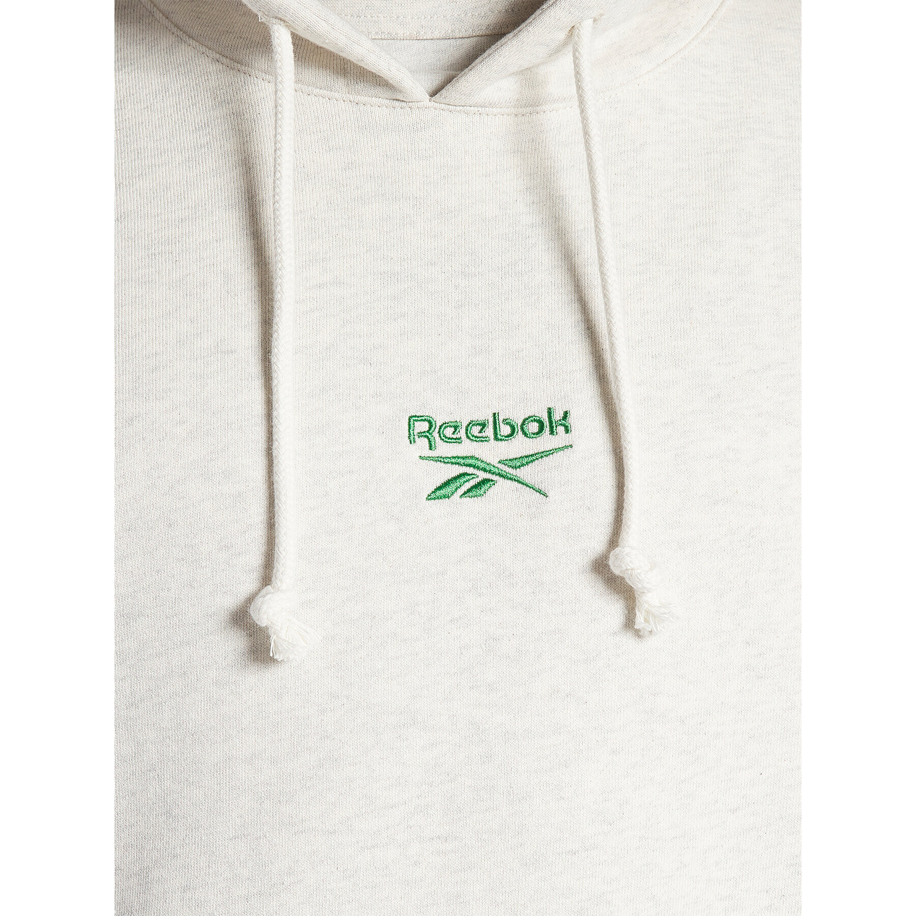 Reebok Mikina Classics Small Vector Hoodie HS7152 Šedá - Pepit.cz