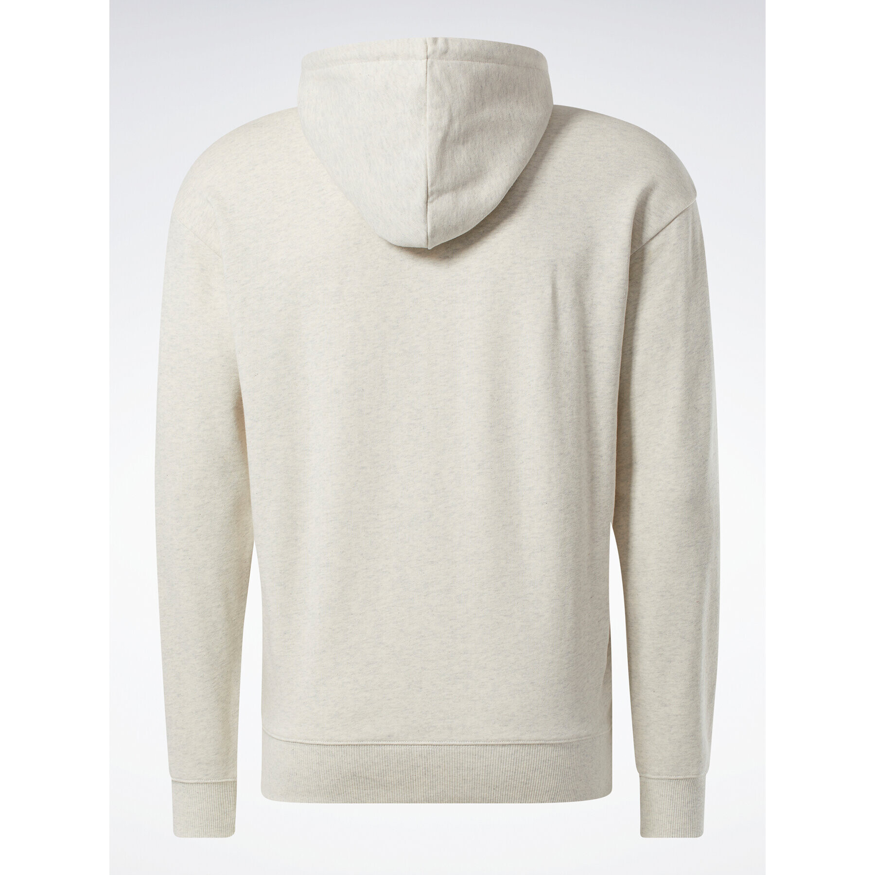 Reebok Mikina Classics Small Vector Hoodie HS7152 Šedá - Pepit.cz