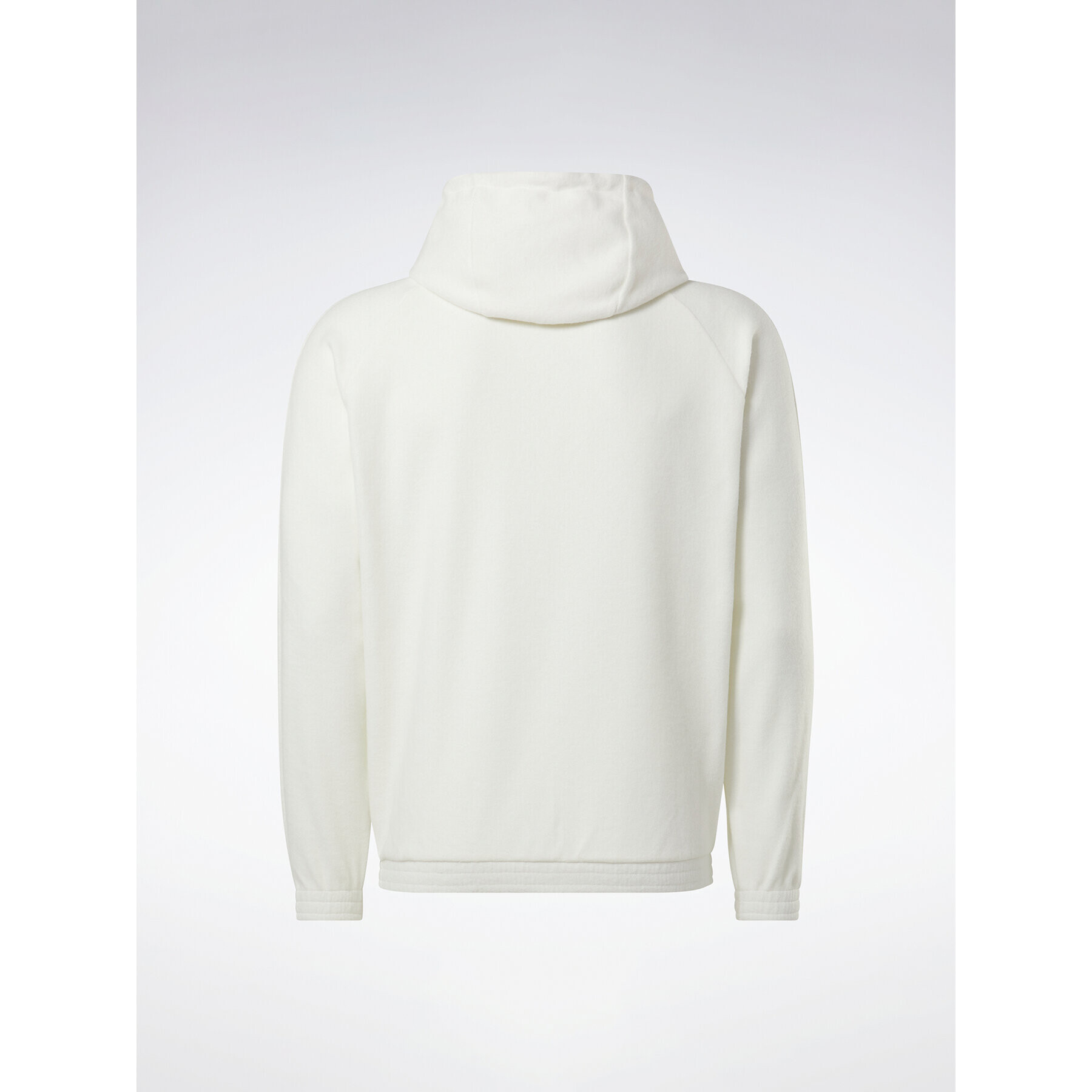 Reebok Mikina Classics Wardrobe Essentials Hoodie H66175 Bílá - Pepit.cz