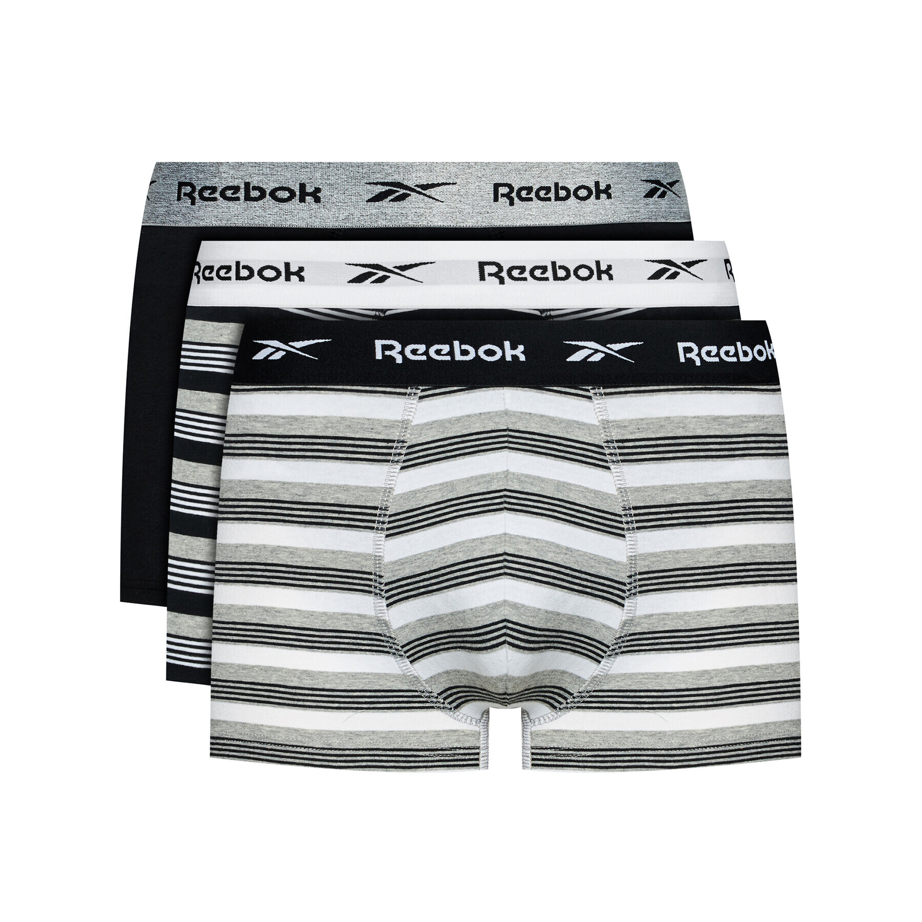 Reebok Sada 3 kusů boxerek Davis F8333 Barevná - Pepit.cz