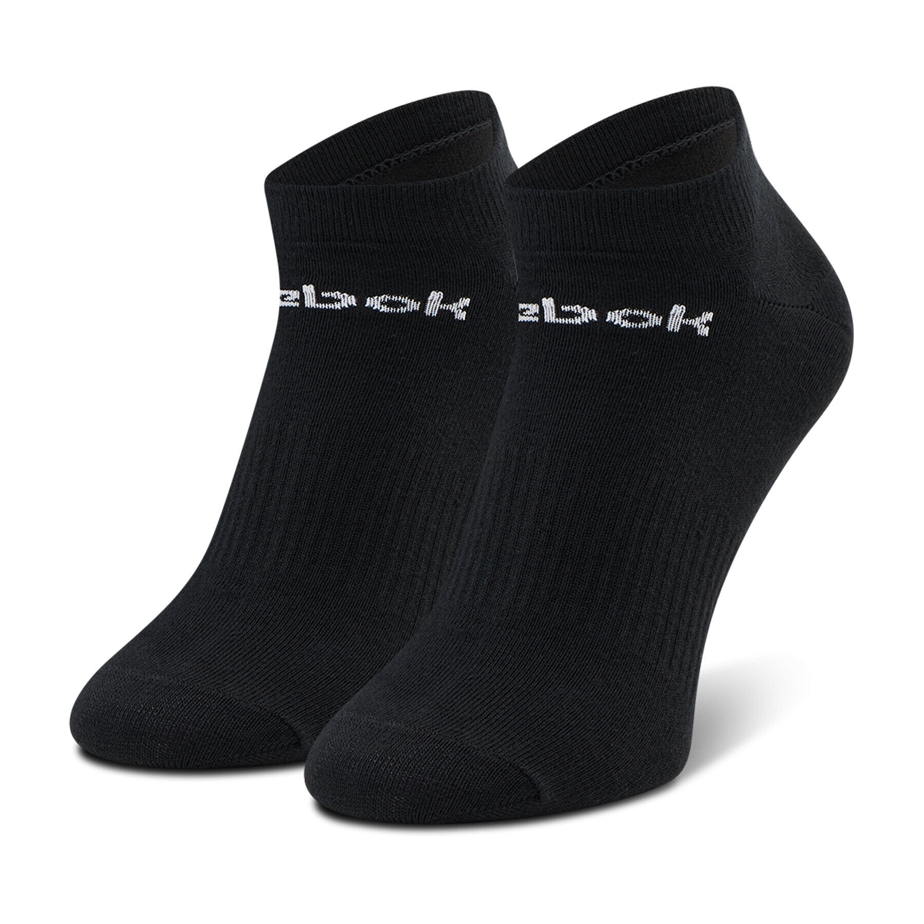 Reebok Sada 3 párů nízkých ponožek unisex Act Core Low Cut Sock 3P GH8191 Černá - Pepit.cz