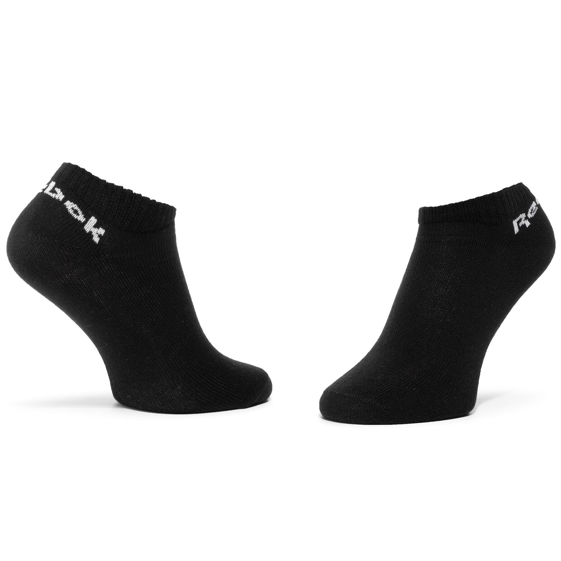 Reebok Sada 3 párů nízkých ponožek unisex Act Corw Low Cut Sock 3P FL5225 Bílá - Pepit.cz