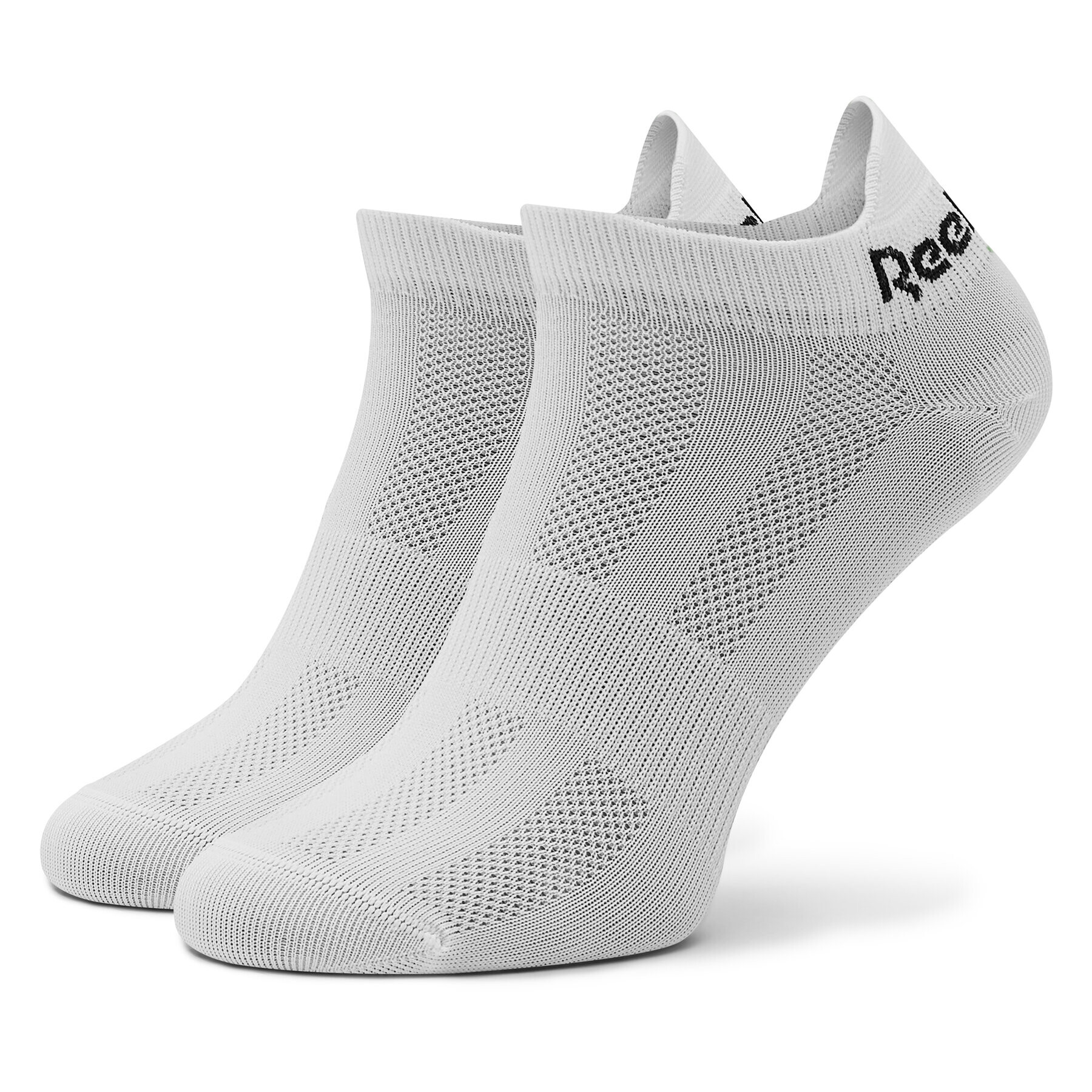 Reebok Sada 3 párů nízkých ponožek unisex One Series Training Socks 3 Pairs FQ6251 Bílá - Pepit.cz