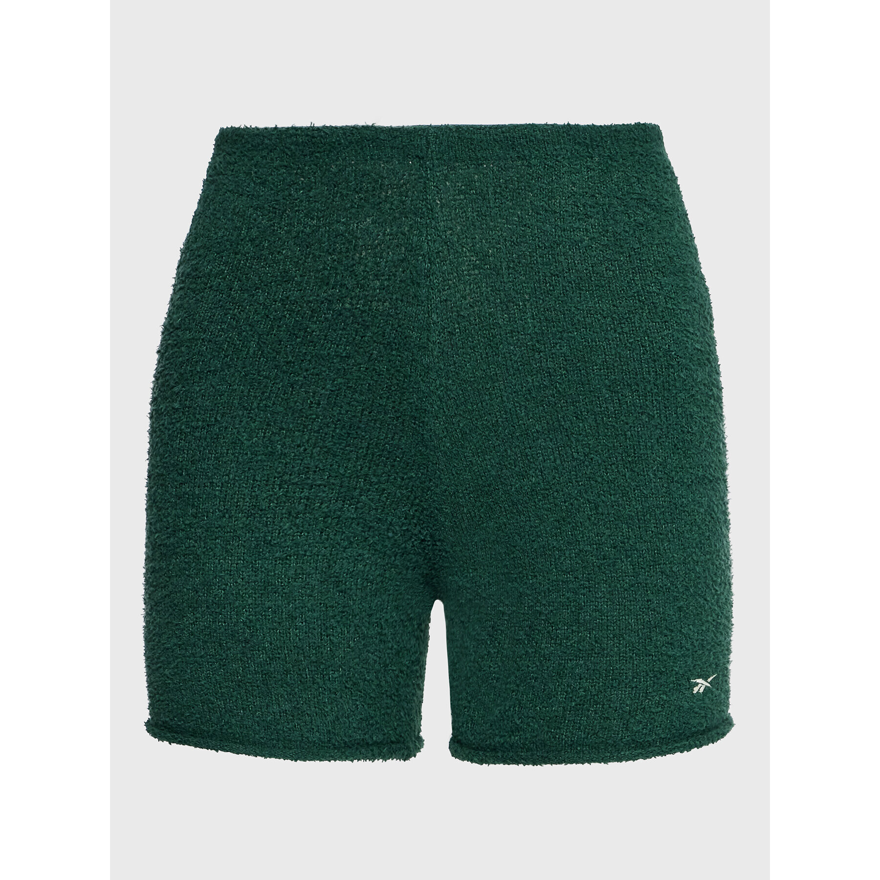 Reebok Sportovní kraťasy Classics Cozy HH7357 Zelená Slim Fit - Pepit.cz