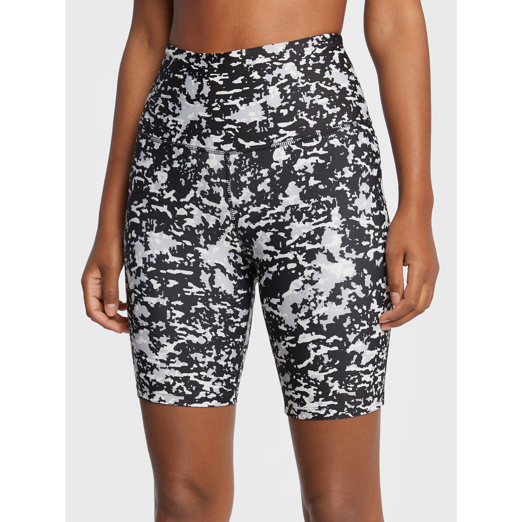 Reebok Sportovní kraťasy Modern Safari HM1335 Černá Slim Fit - Pepit.cz