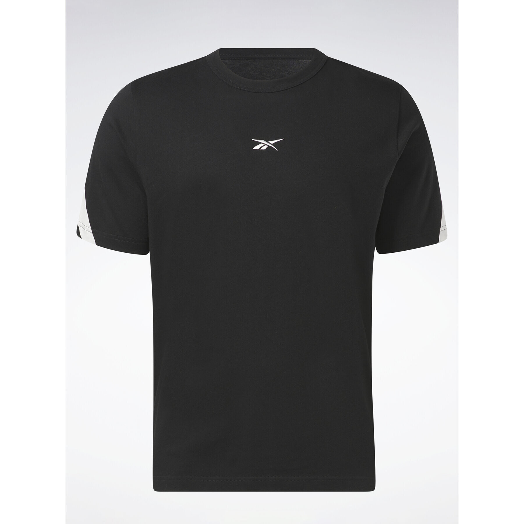 Reebok T-Shirt Classics Brand Proud HY7101 Černá Loose Fit - Pepit.cz