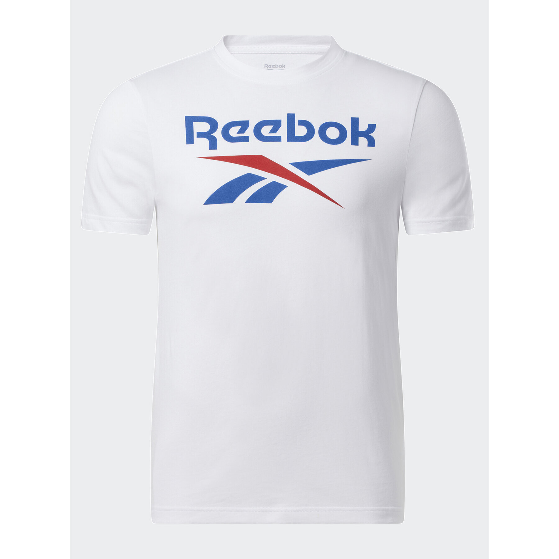 Reebok T-Shirt IM1619 Bílá - Pepit.cz