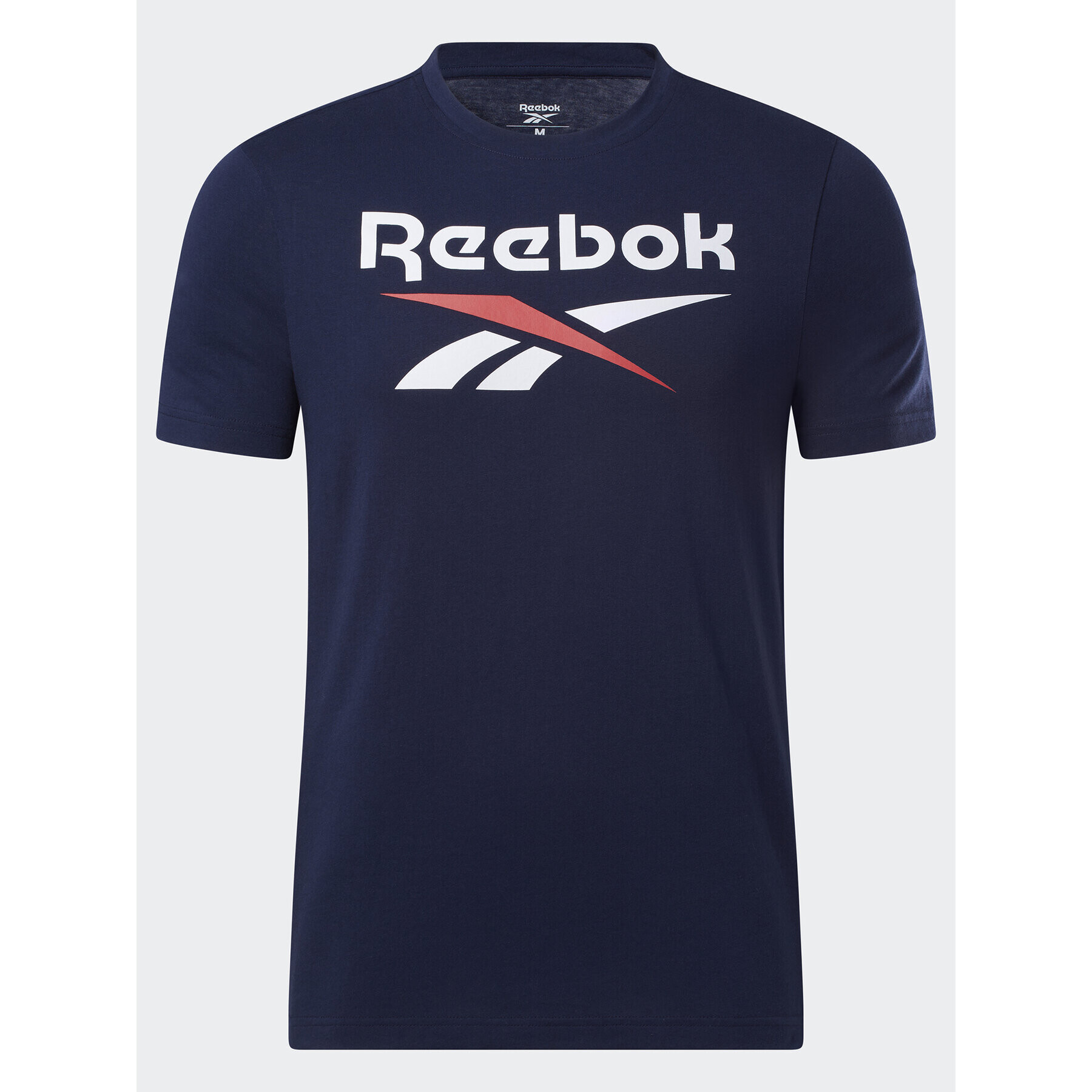 Reebok T-Shirt IM1620 Modrá - Pepit.cz