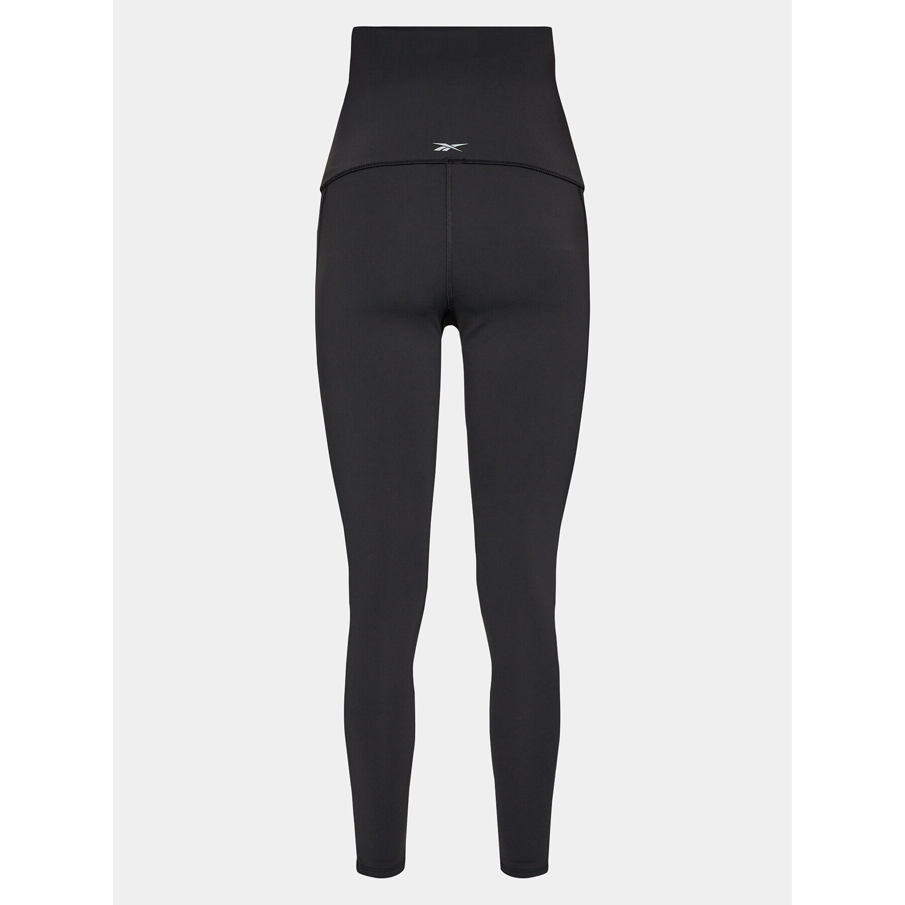 Reebok Těhotenské legíny Lux Maternity HT6997 Černá Slim Fit - Pepit.cz