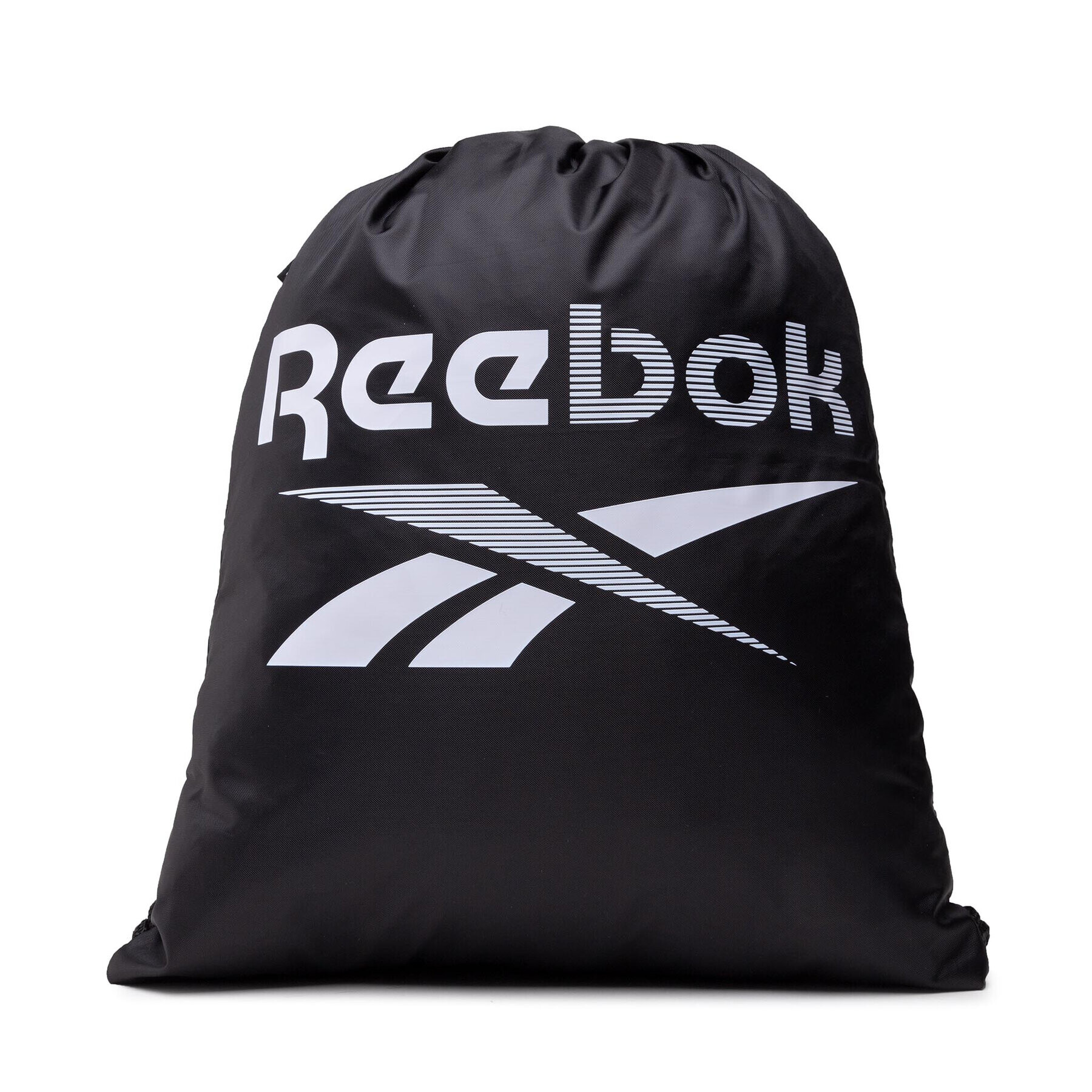 Reebok Vak na stahovací šňůrky Te Gymsack GP0090 Černá - Pepit.cz