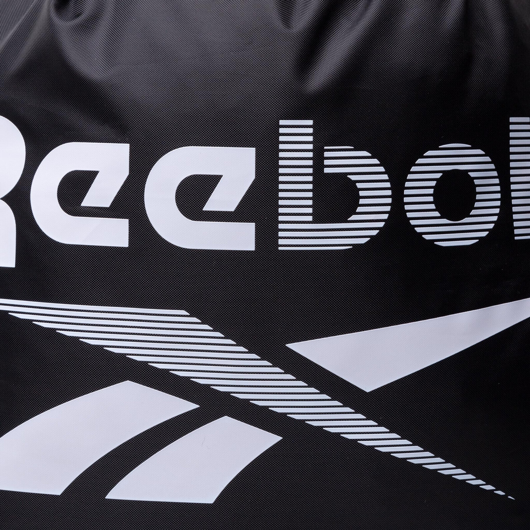 Reebok Vak na stahovací šňůrky Te Gymsack GP0090 Černá - Pepit.cz