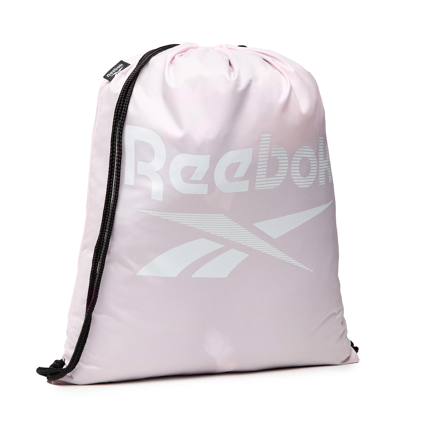 Reebok Vak na stahovací šňůrky Te Gymsack H11305 Růžová - Pepit.cz