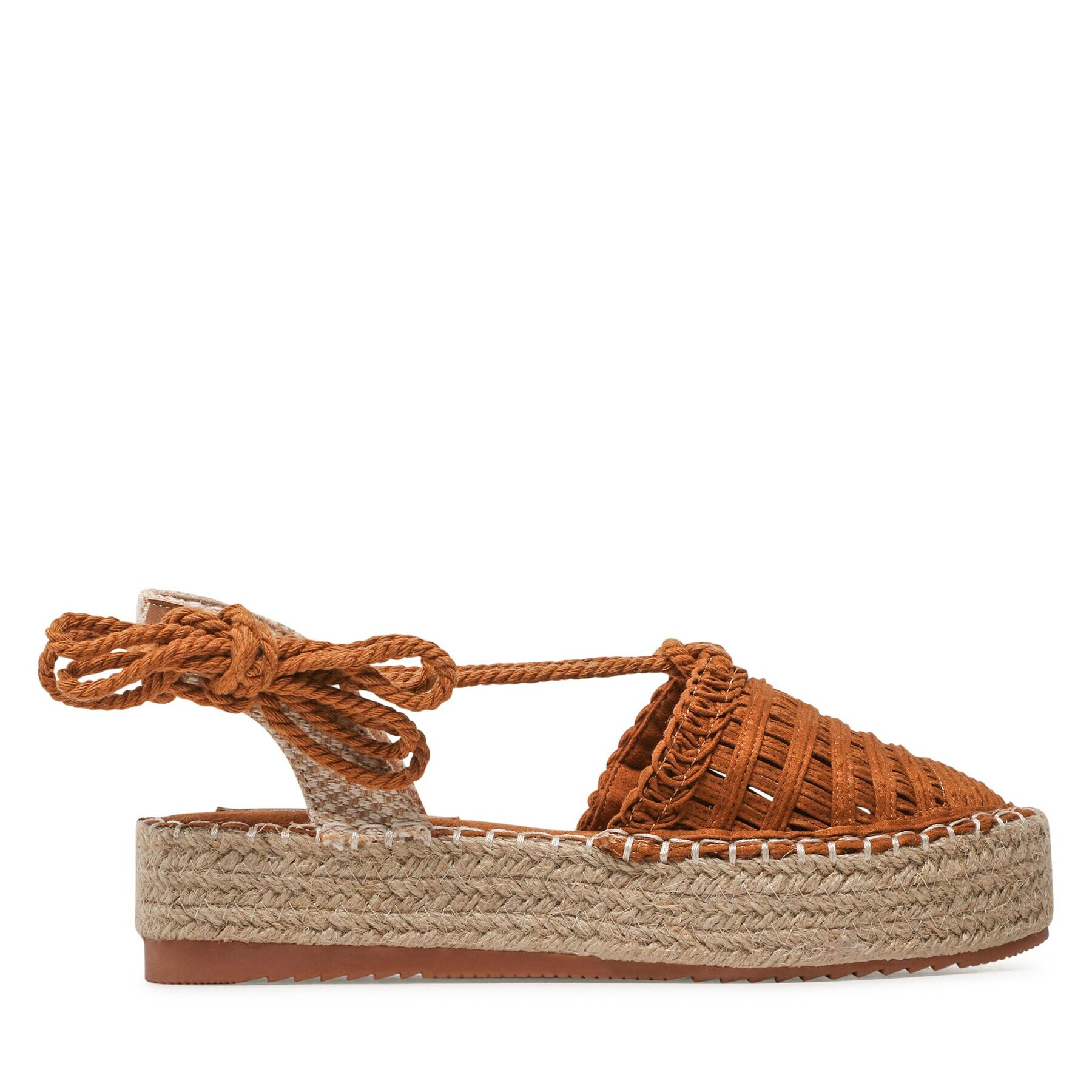 Refresh Espadrilky 170615 Hnědá - Pepit.cz