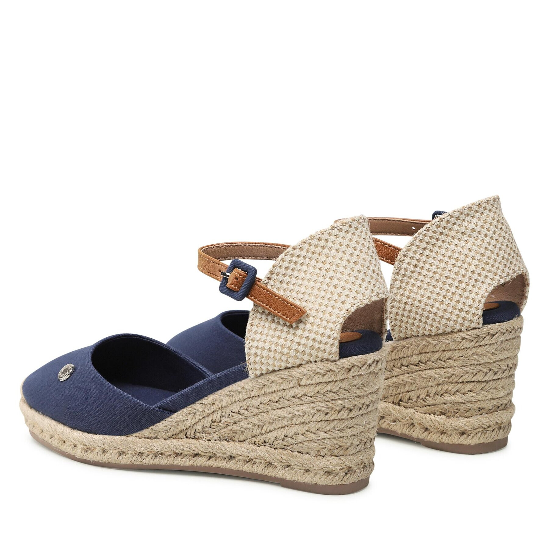 Refresh Espadrilky 170743 Tmavomodrá - Pepit.cz