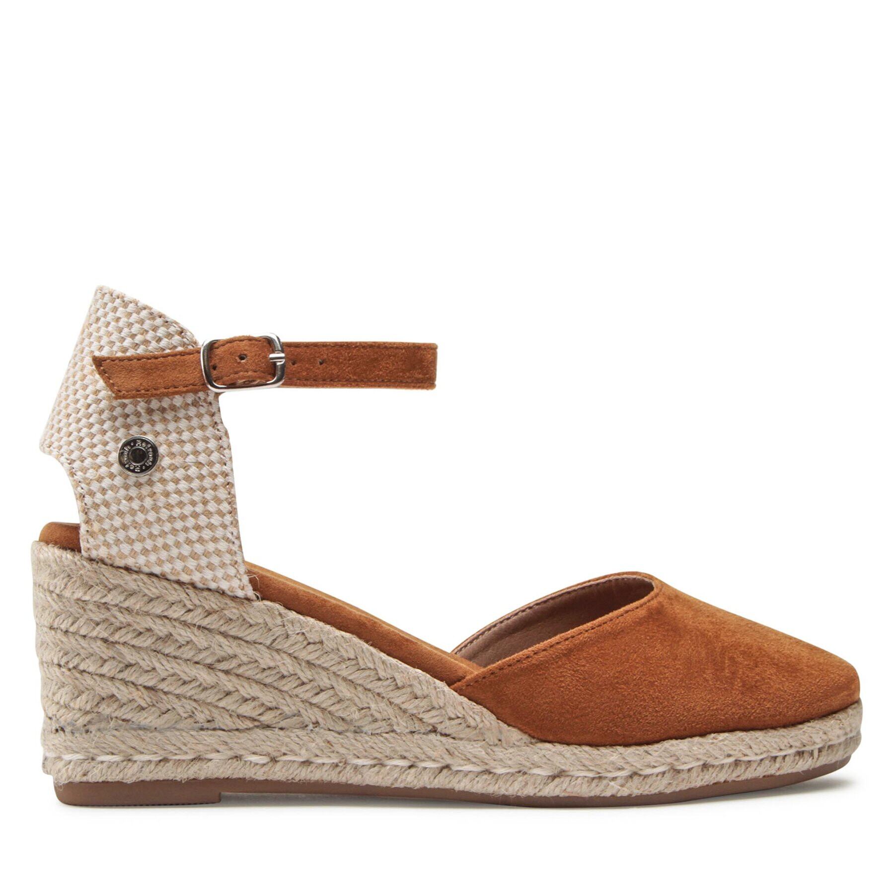 Refresh Espadrilky 170770 Hnědá - Pepit.cz