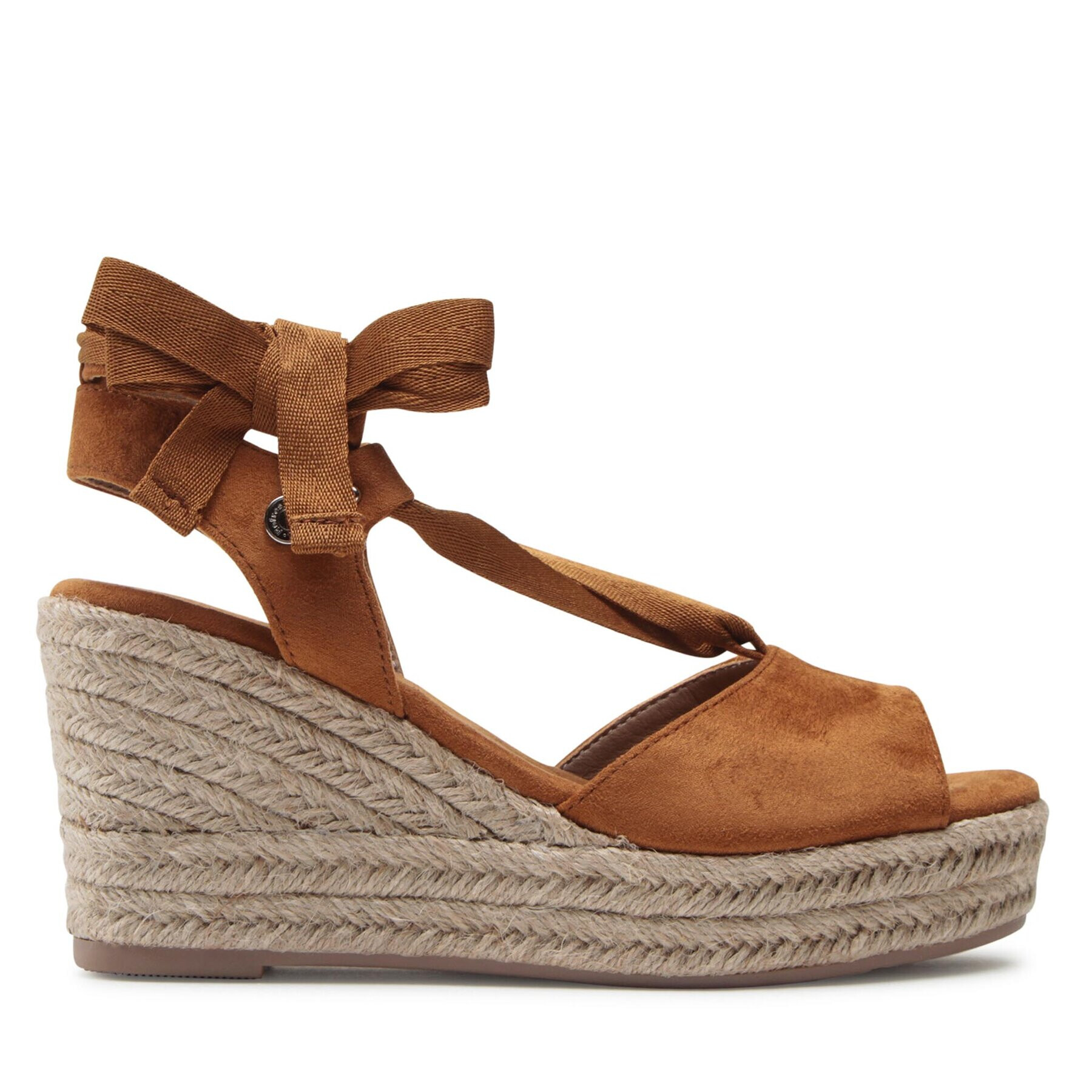 Refresh Espadrilky 170771 Hnědá - Pepit.cz